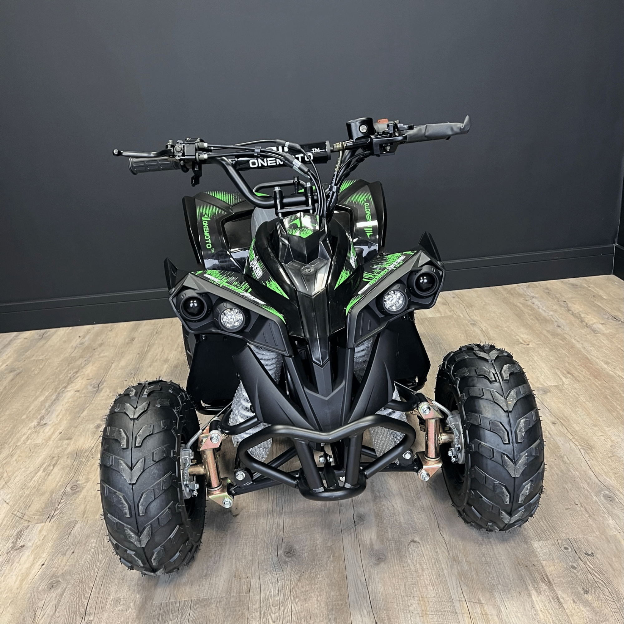 OneQuad™ | PX3S | 110 ccm | 4-Takt | Benzin-Quad