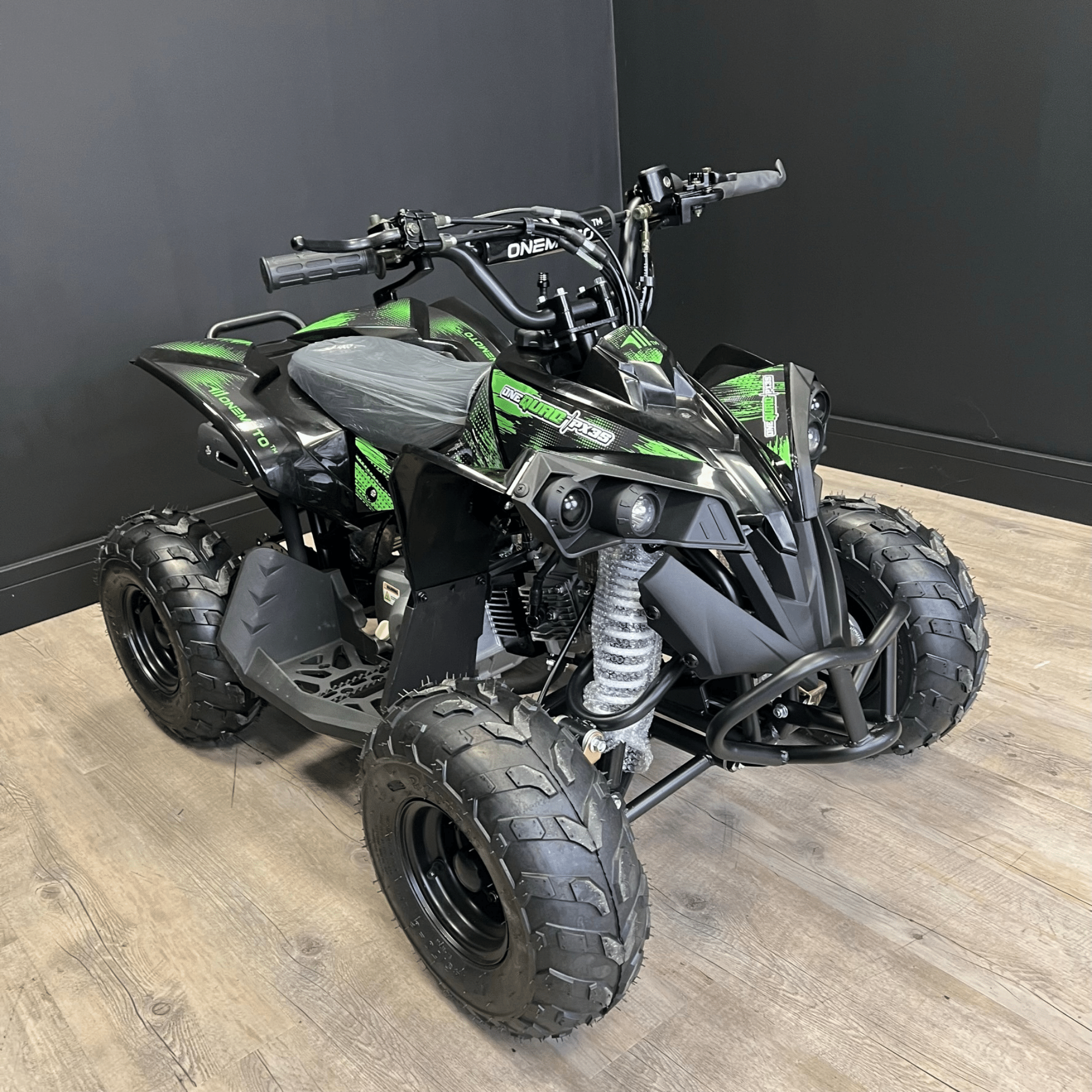 OneQuad™ | PX3S | 110 ccm | 4-Takt | Benzin-Quad
