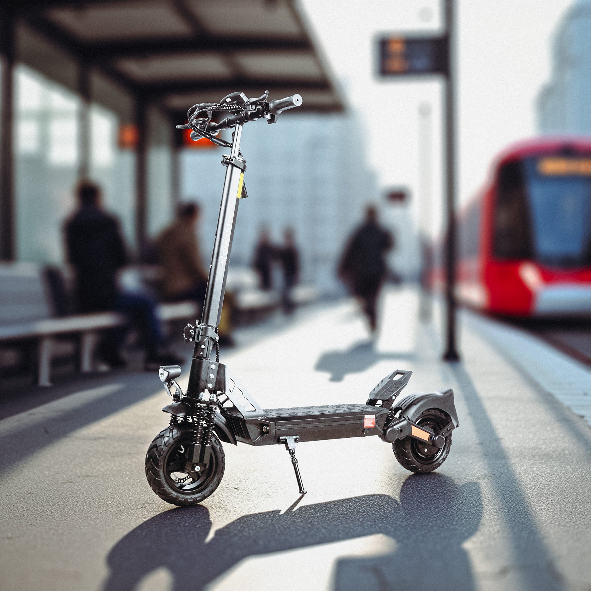 OneScooter EX3SX 1000W 48V/13AH Electric Scooter