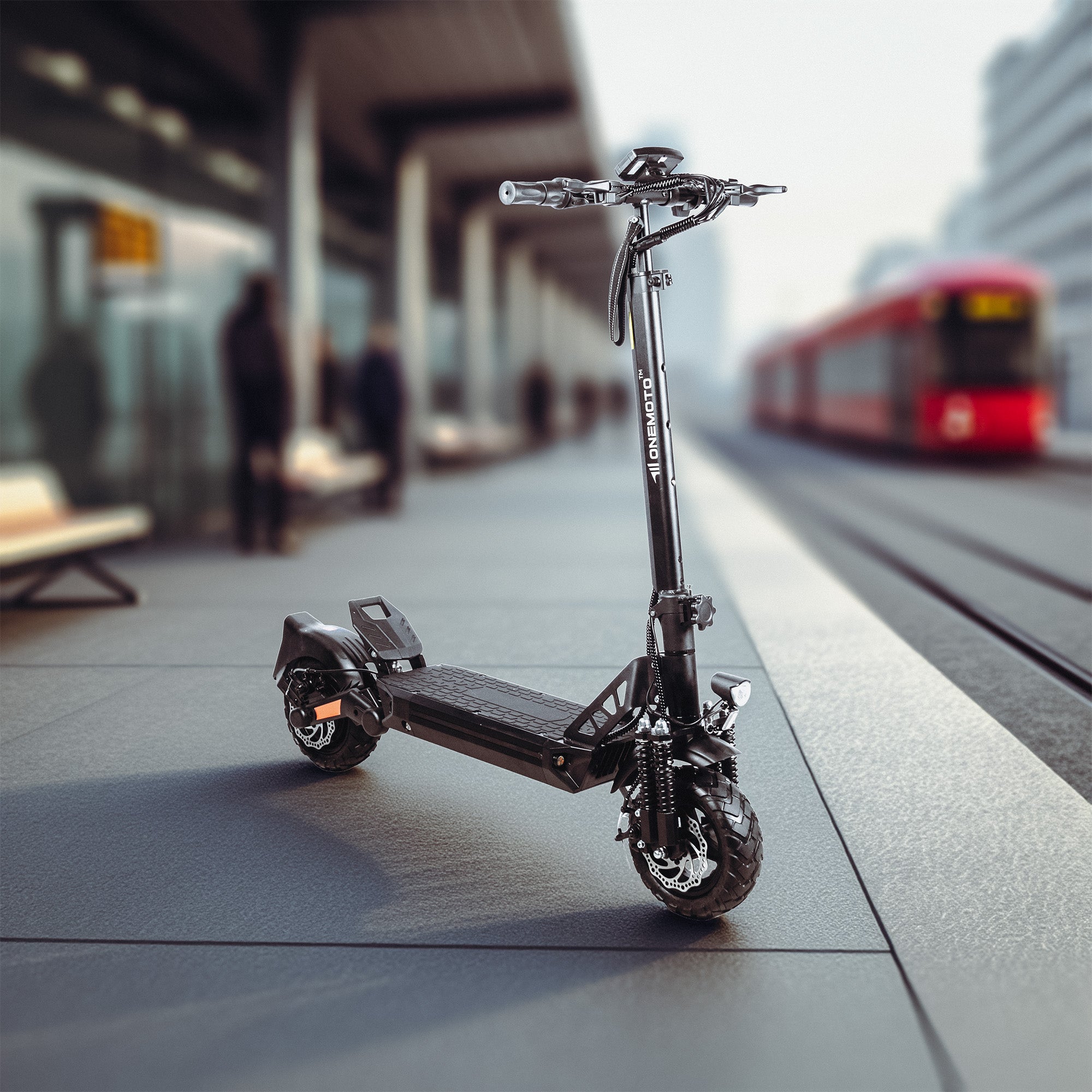 OneScooter EX3SX 1000W 48V/13AH Electric Scooter