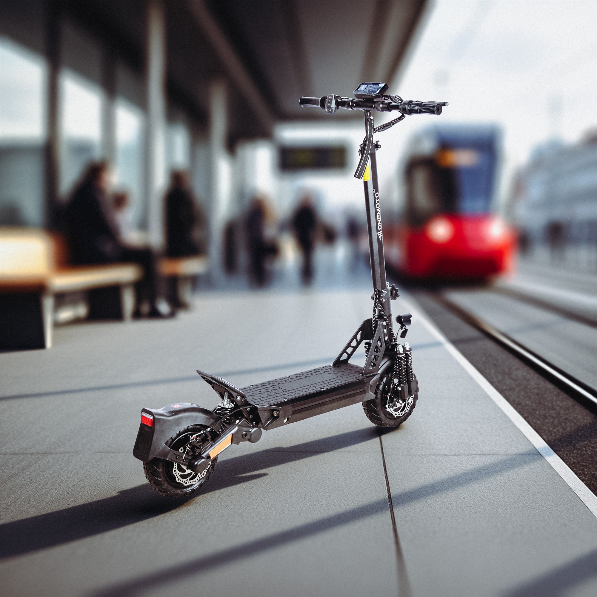 OneScooter EX3SX 1000W 48V/13AH Electric Scooter