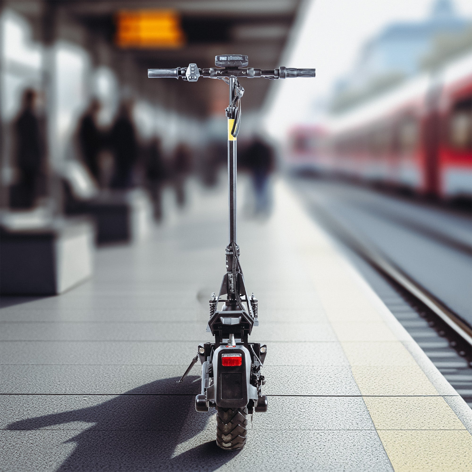 OneScooter EX3SX 1000W 48V/13AH Electric Scooter