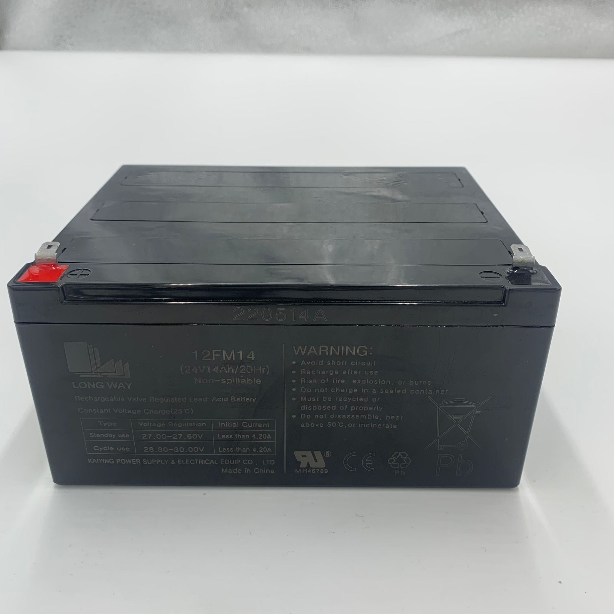Replacement Battery for Kids Ride on's - 24V/14AH Battery -