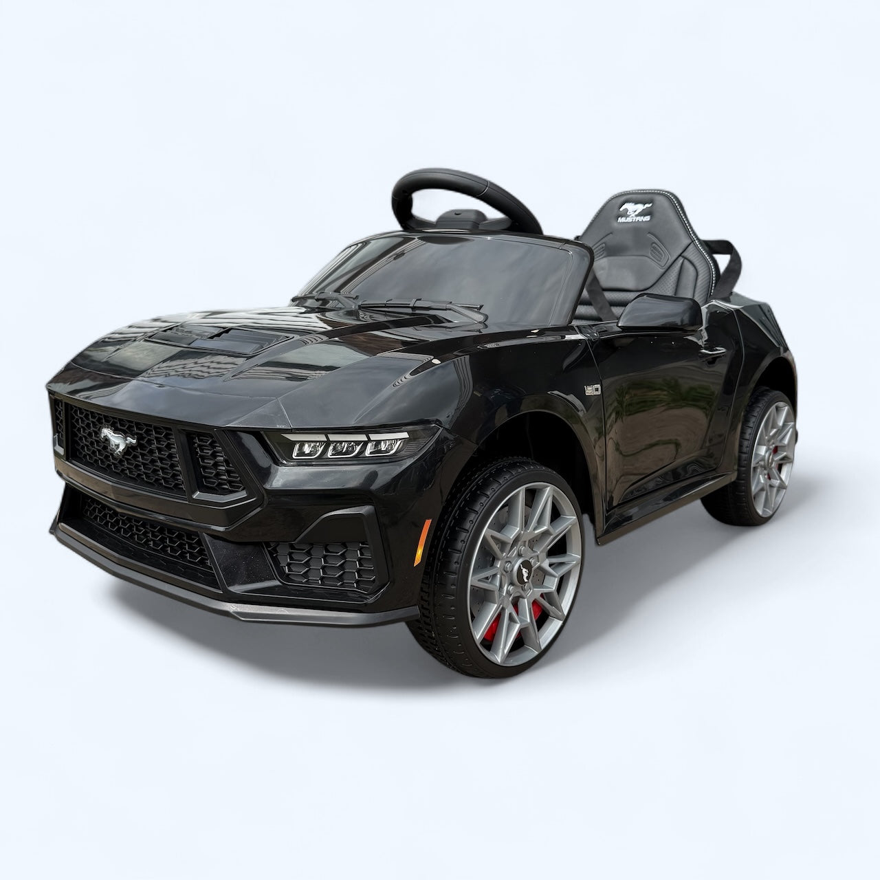 Lizenzierter Ford Mustang