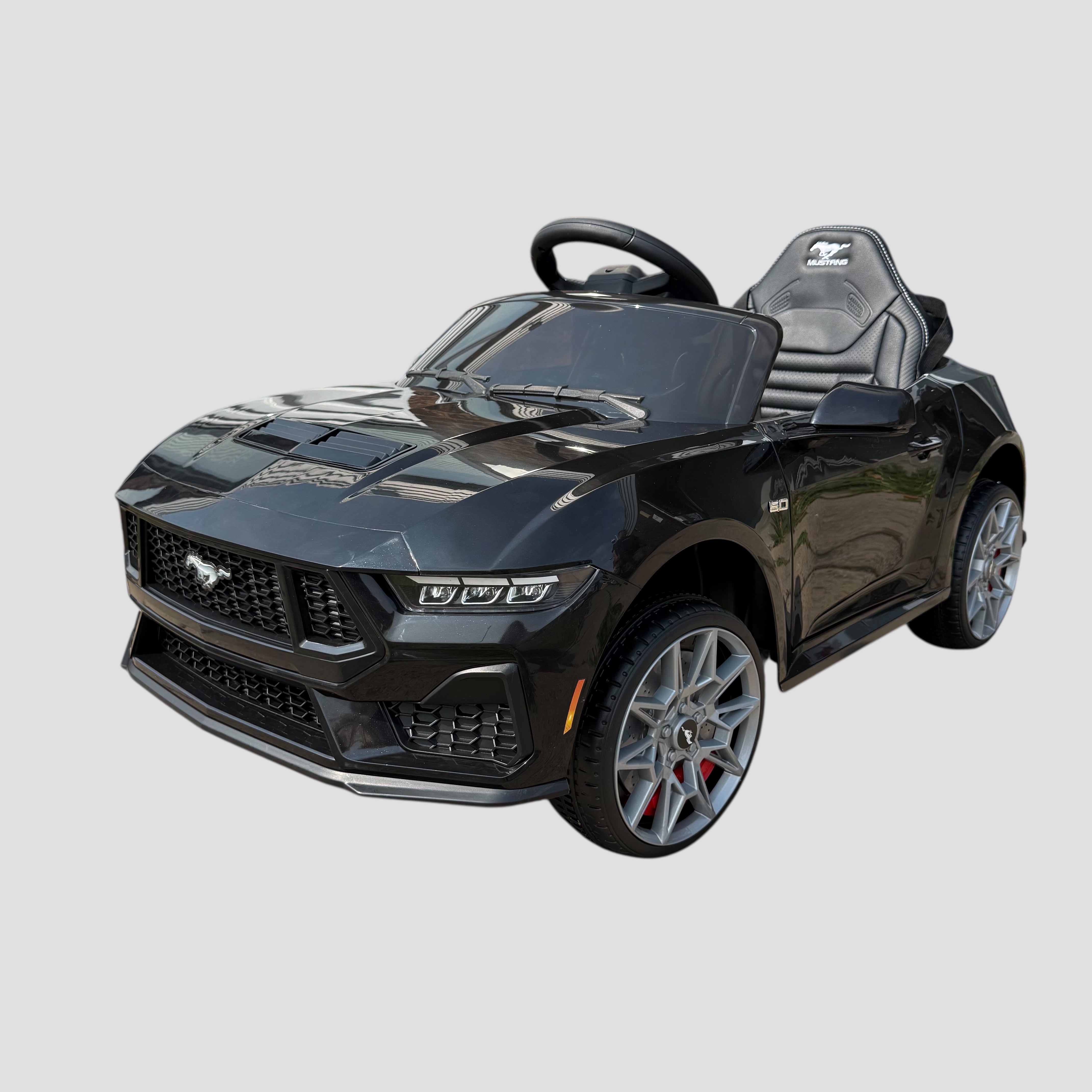 Lizenzierter Ford Mustang