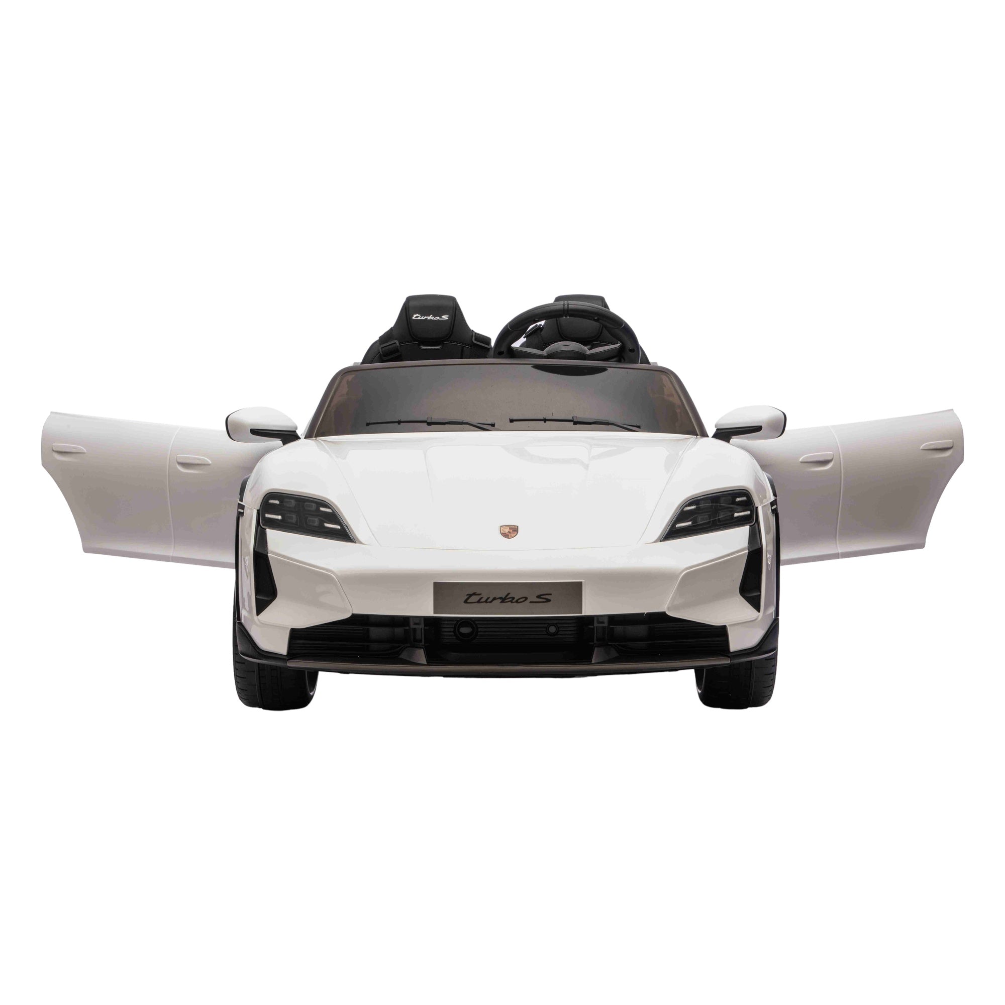 Licensed Porsche Taycan Turbo S - 2 Seater