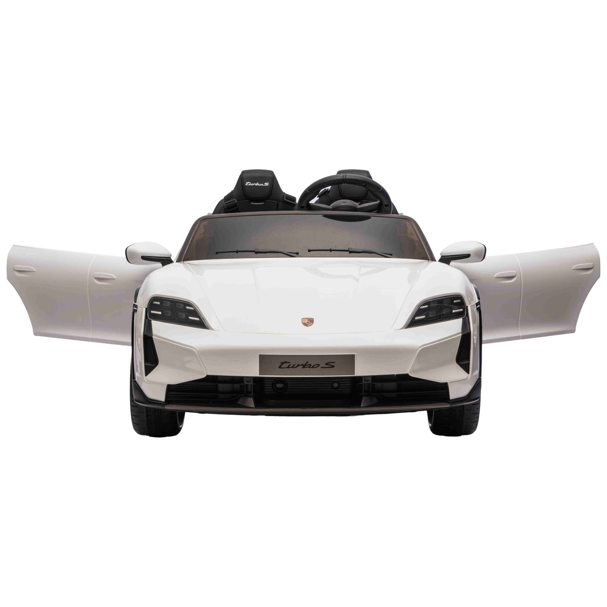 Licensed Porsche Taycan Turbo S - 2 Seater