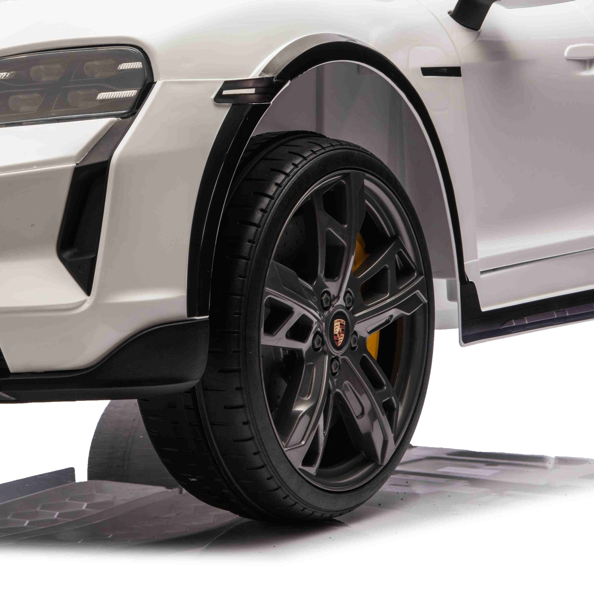 Licensed Porsche Taycan Turbo S - 2 Seater