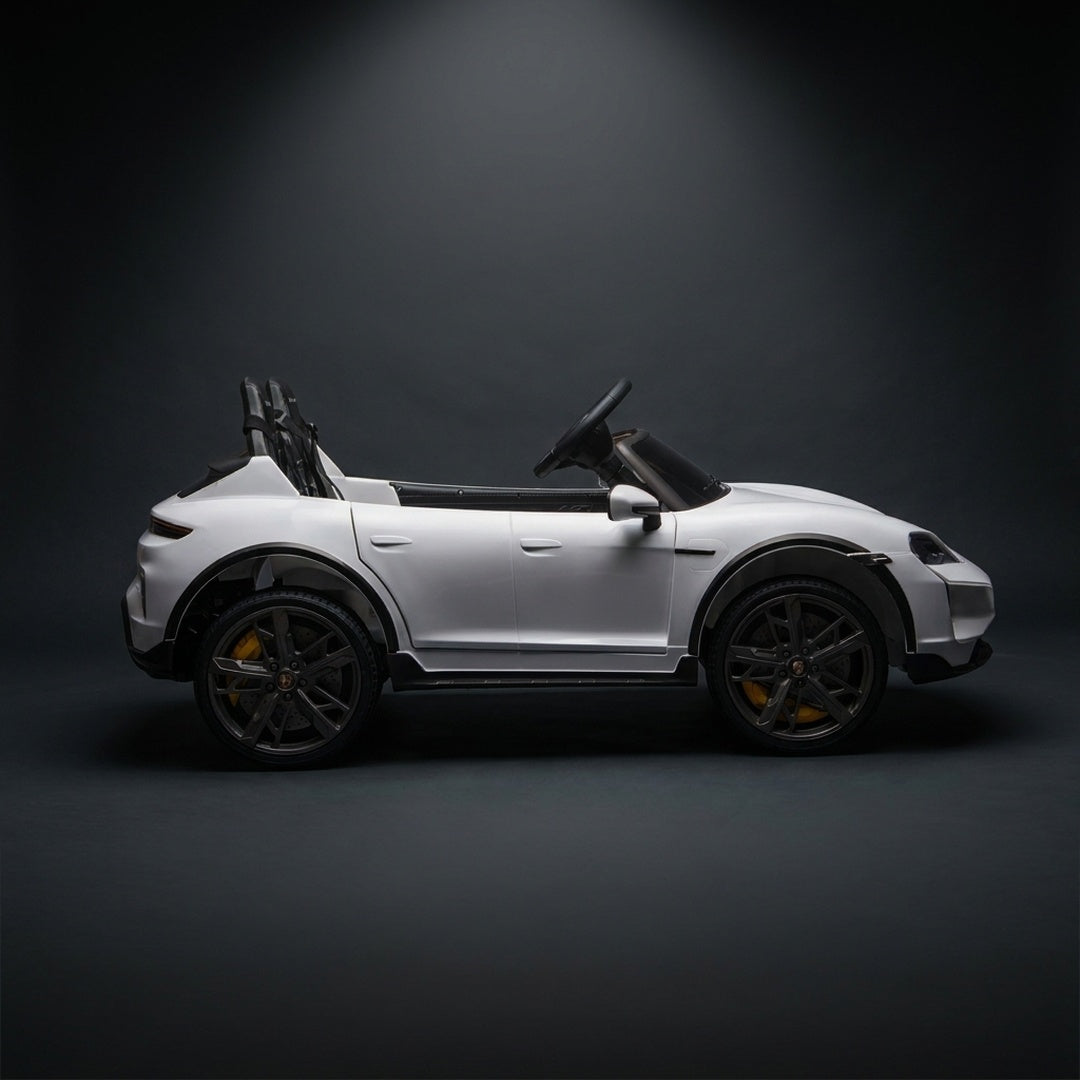Licensed Porsche Taycan Turbo S - 2 Seater