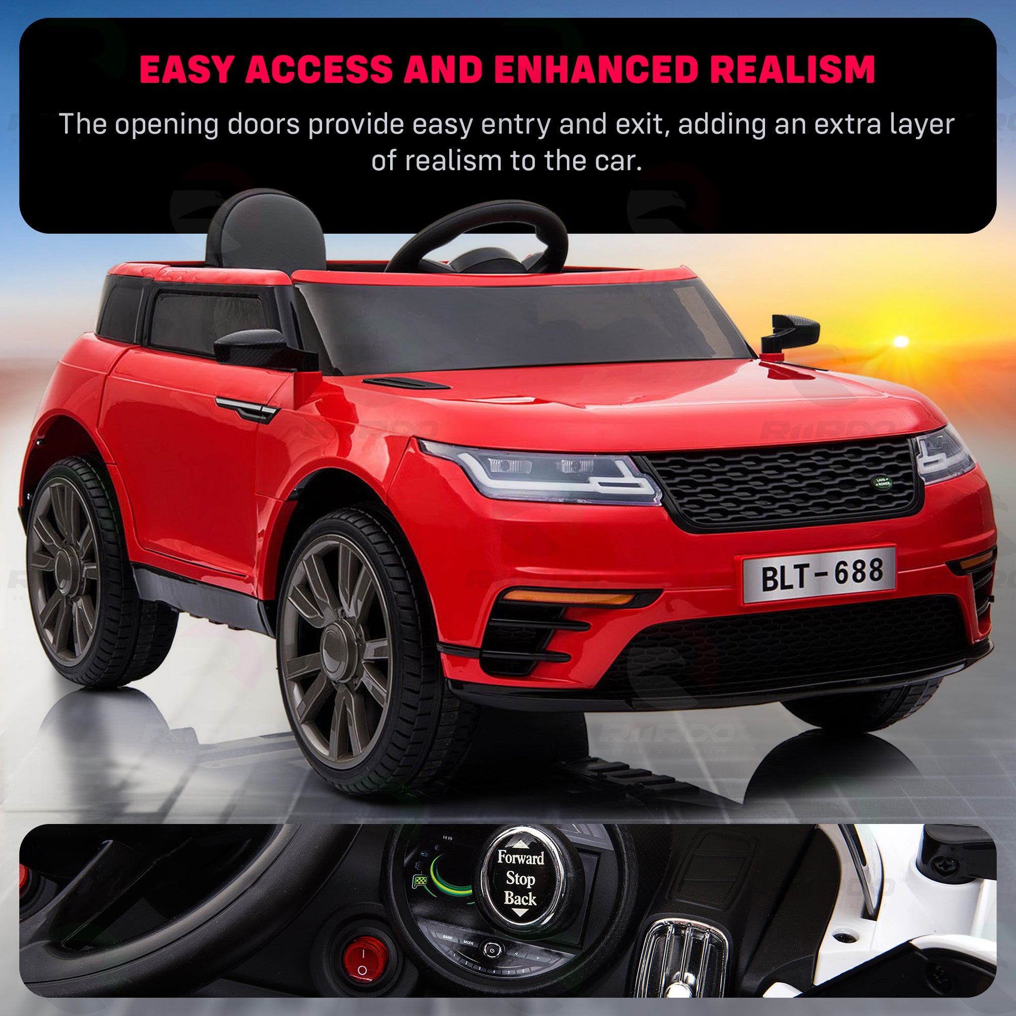Range Rover Velar Style