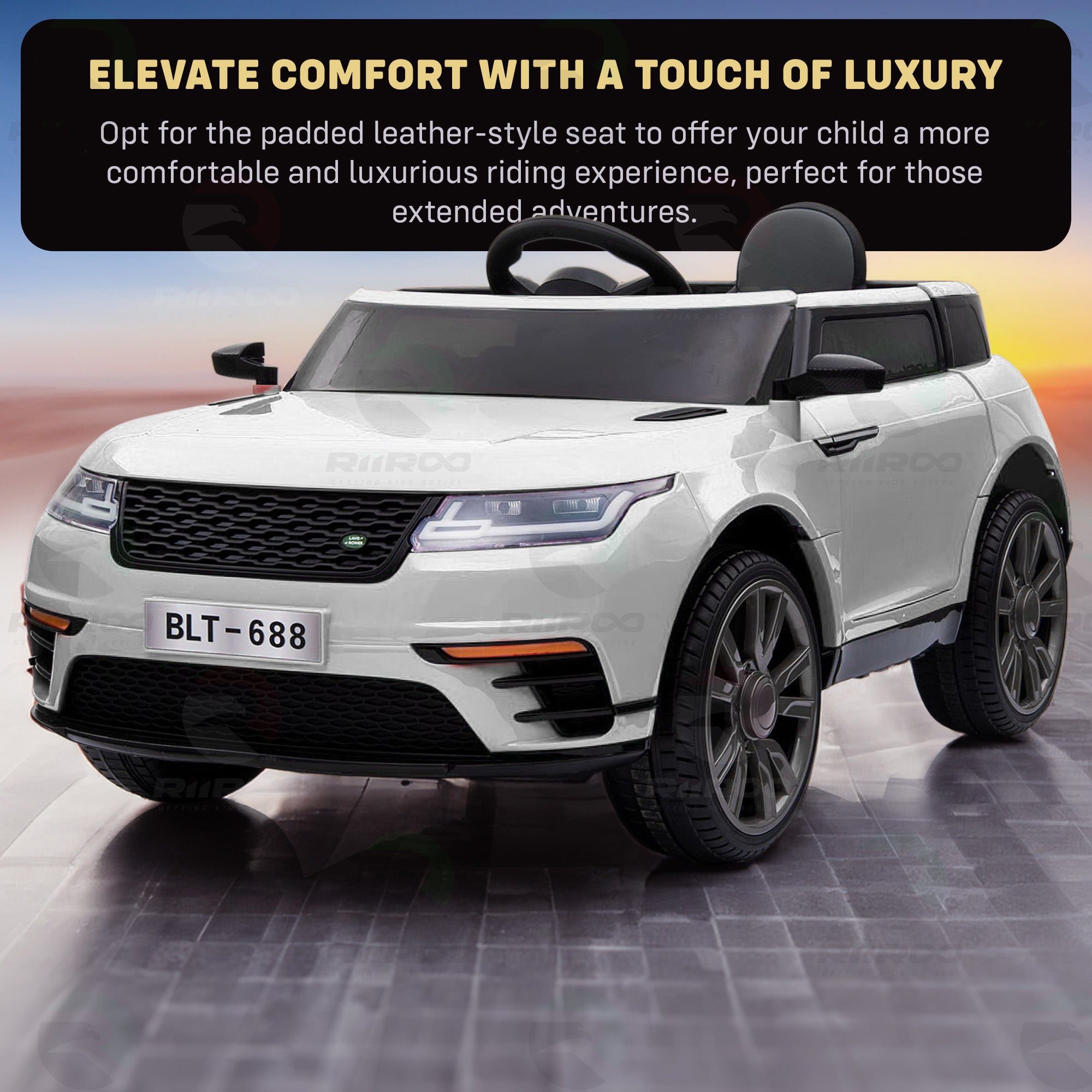 Range Rover Velar Style