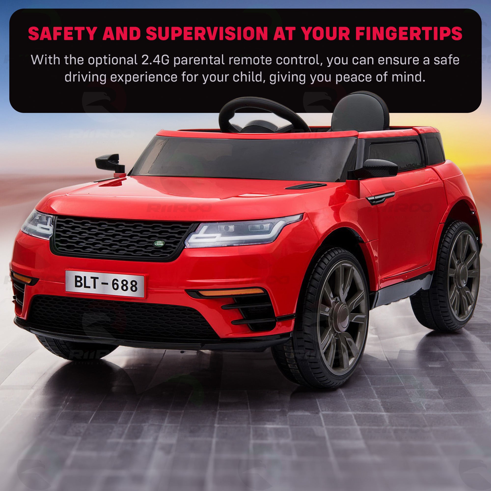 Range Rover Velar Style