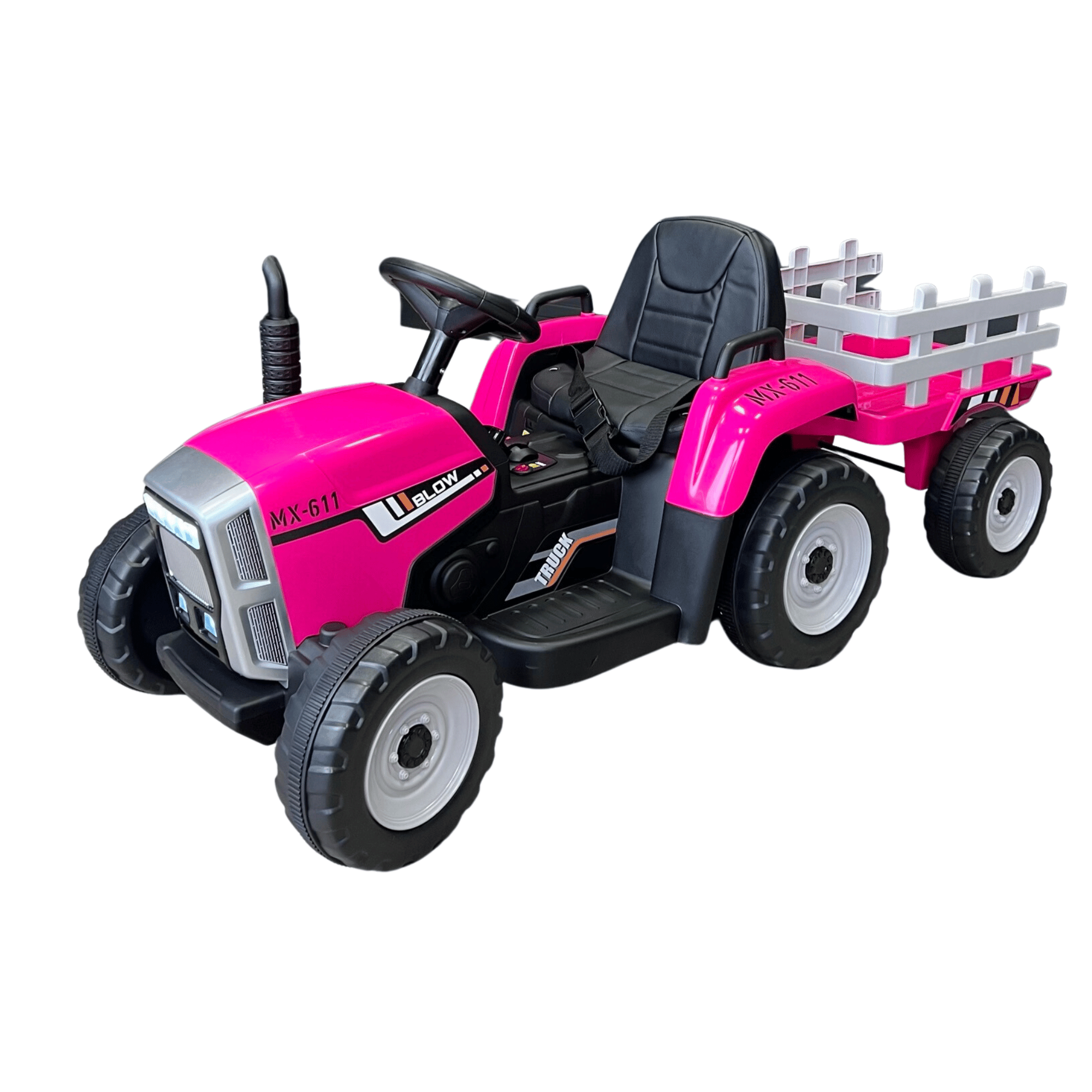 RiiRoo JDX™ Traktor mit Anhänger