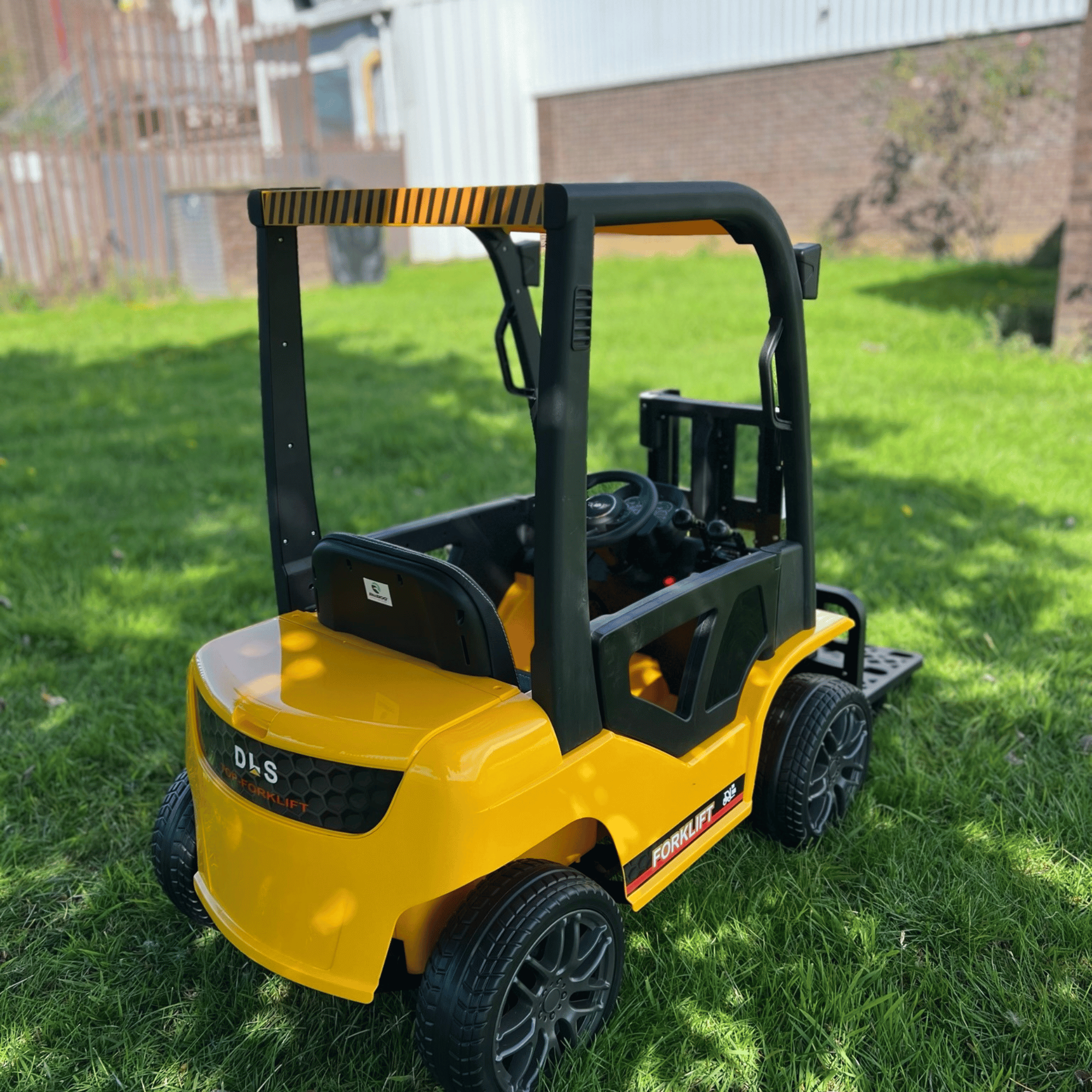 RiiRoo Forklift Ride On 12V