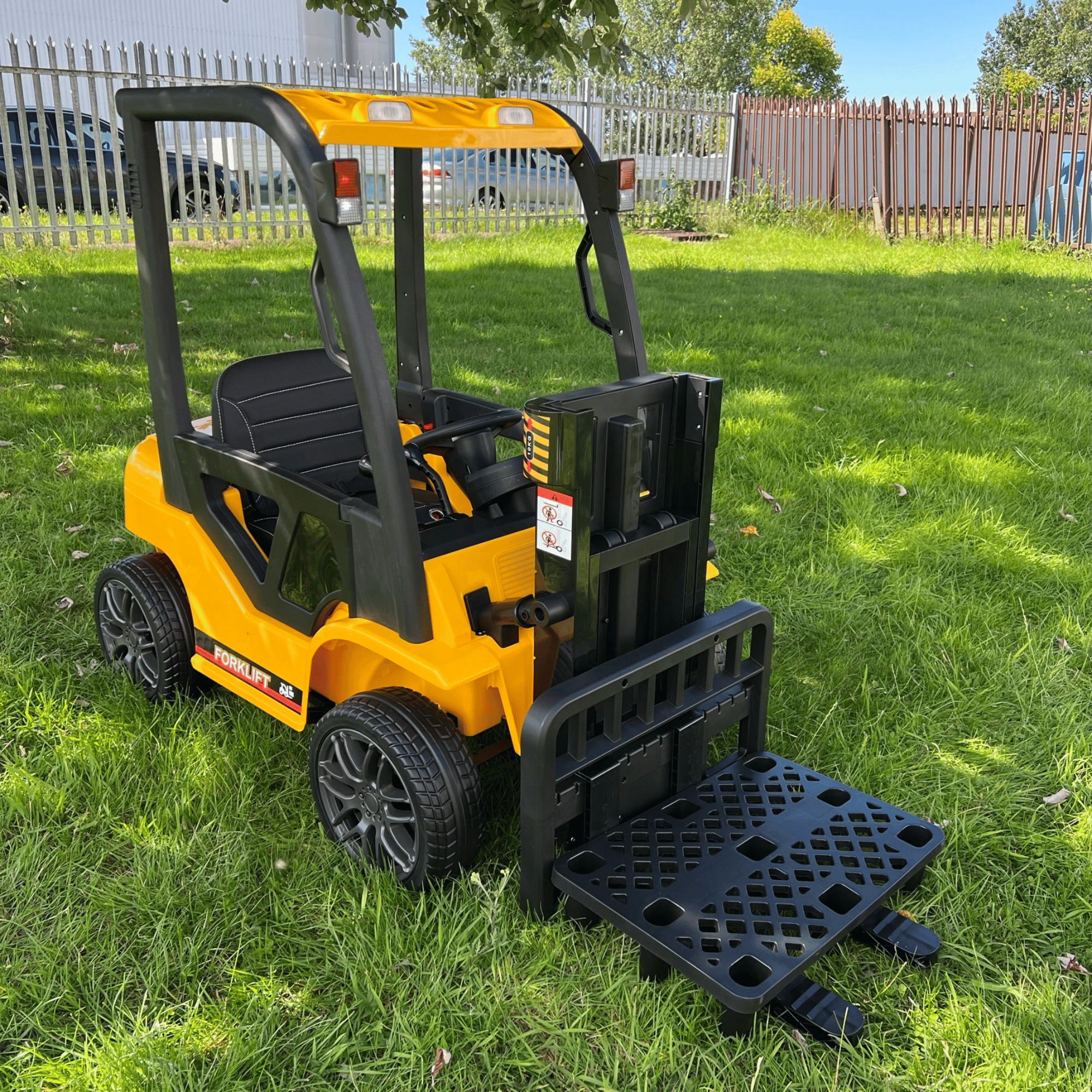 RiiRoo Forklift Ride On 12V