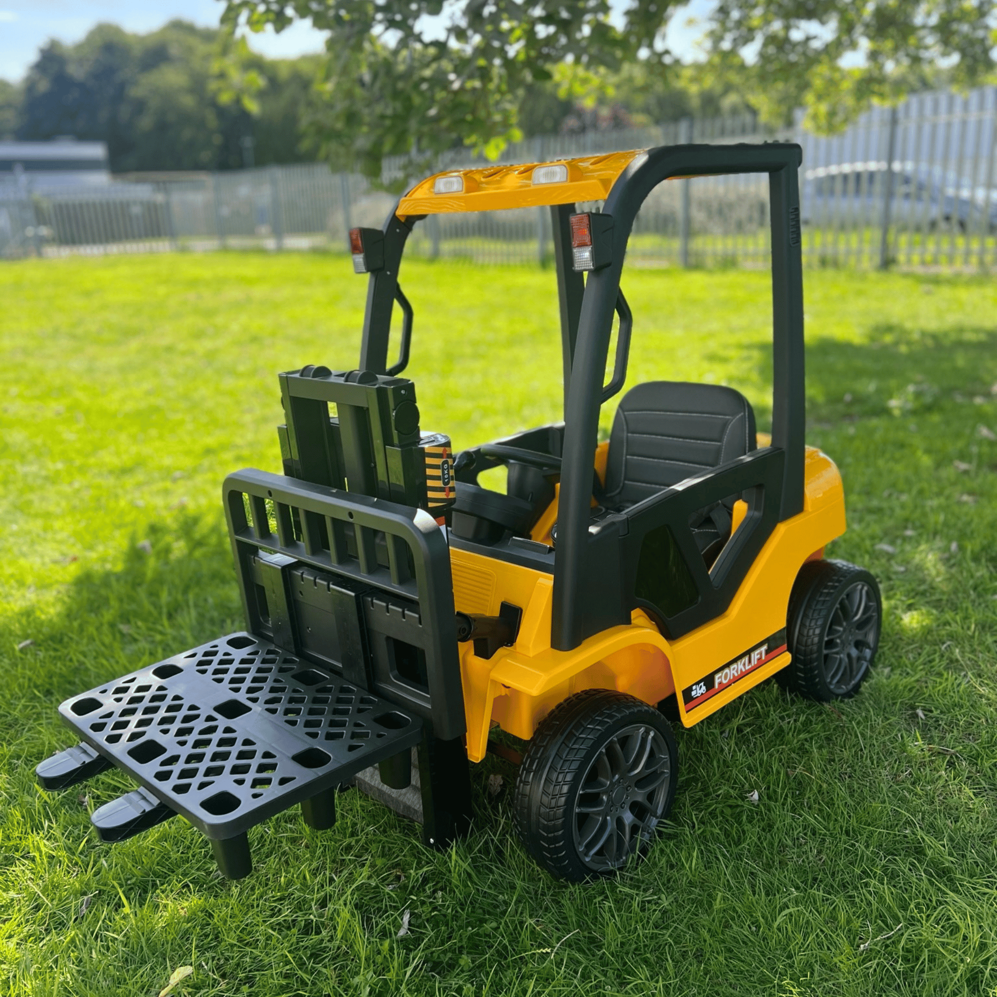 RiiRoo Forklift Ride On 12V