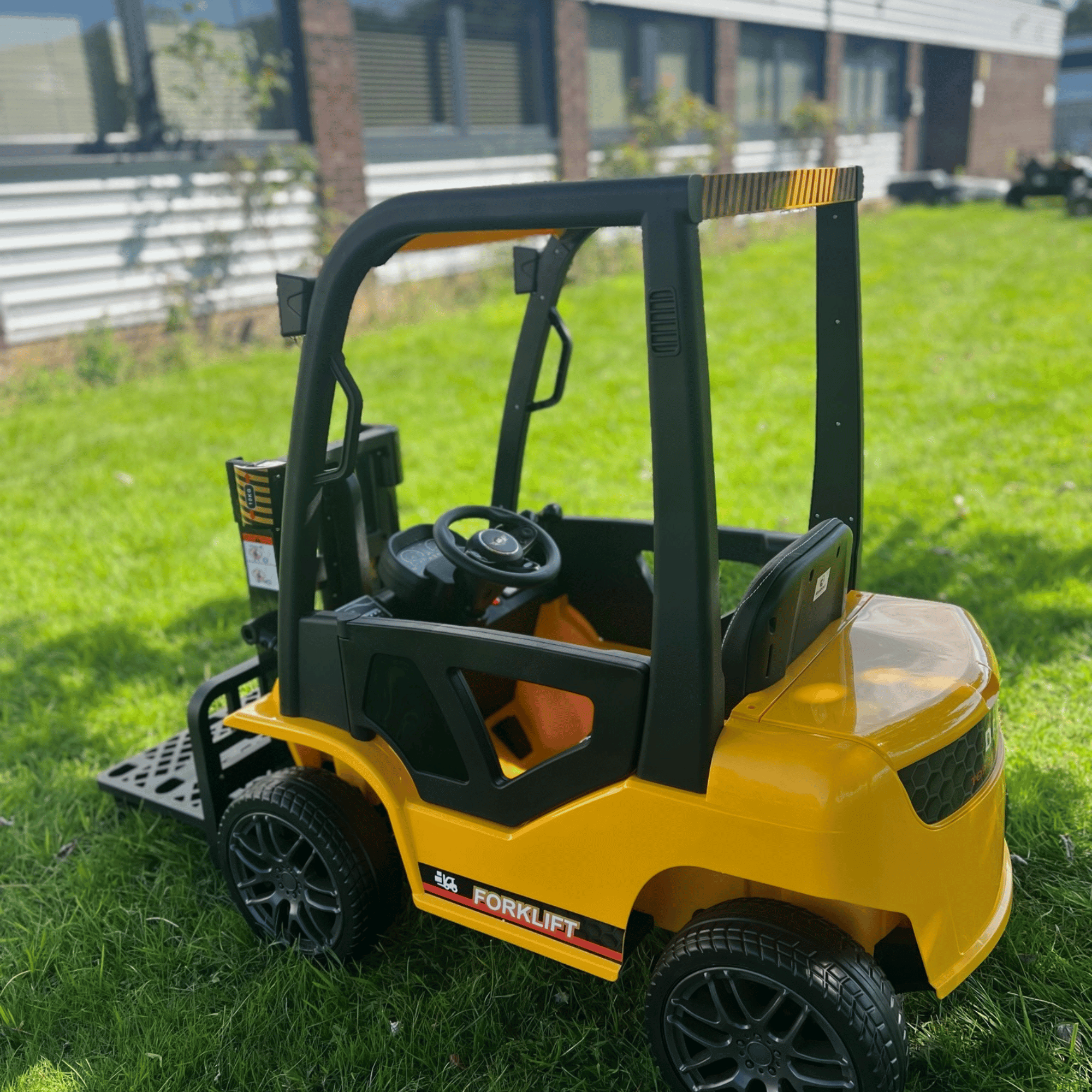 RiiRoo Forklift Ride On 12V