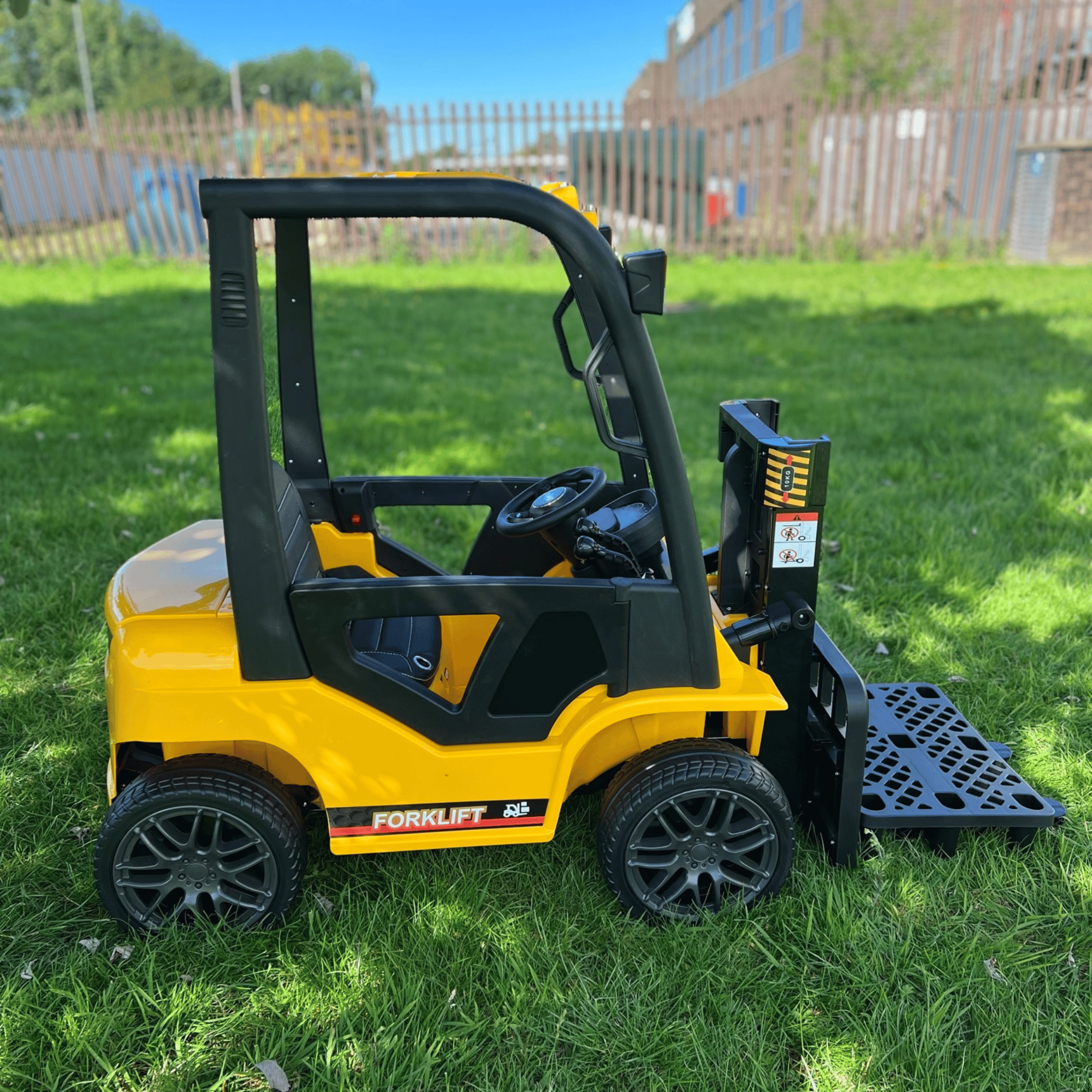 RiiRoo Forklift Ride On 12V