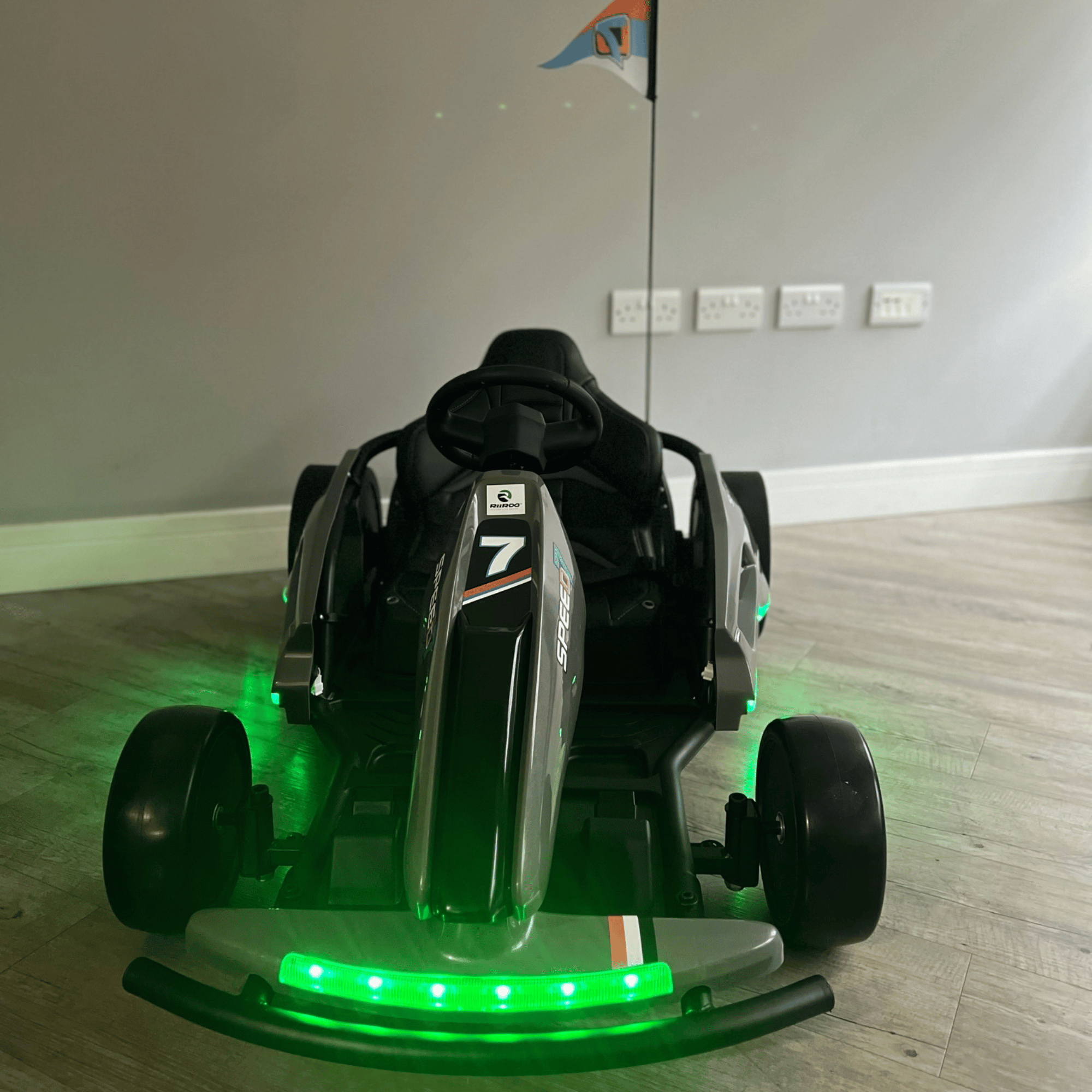 24V RiiRoo MaxDriftz™ 750