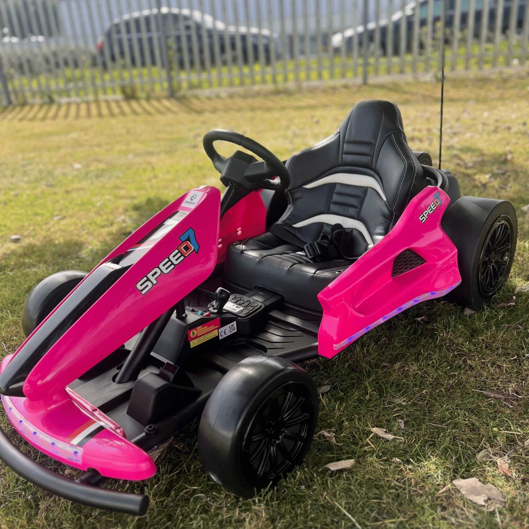 24V RiiRoo MaxDriftz™ 750