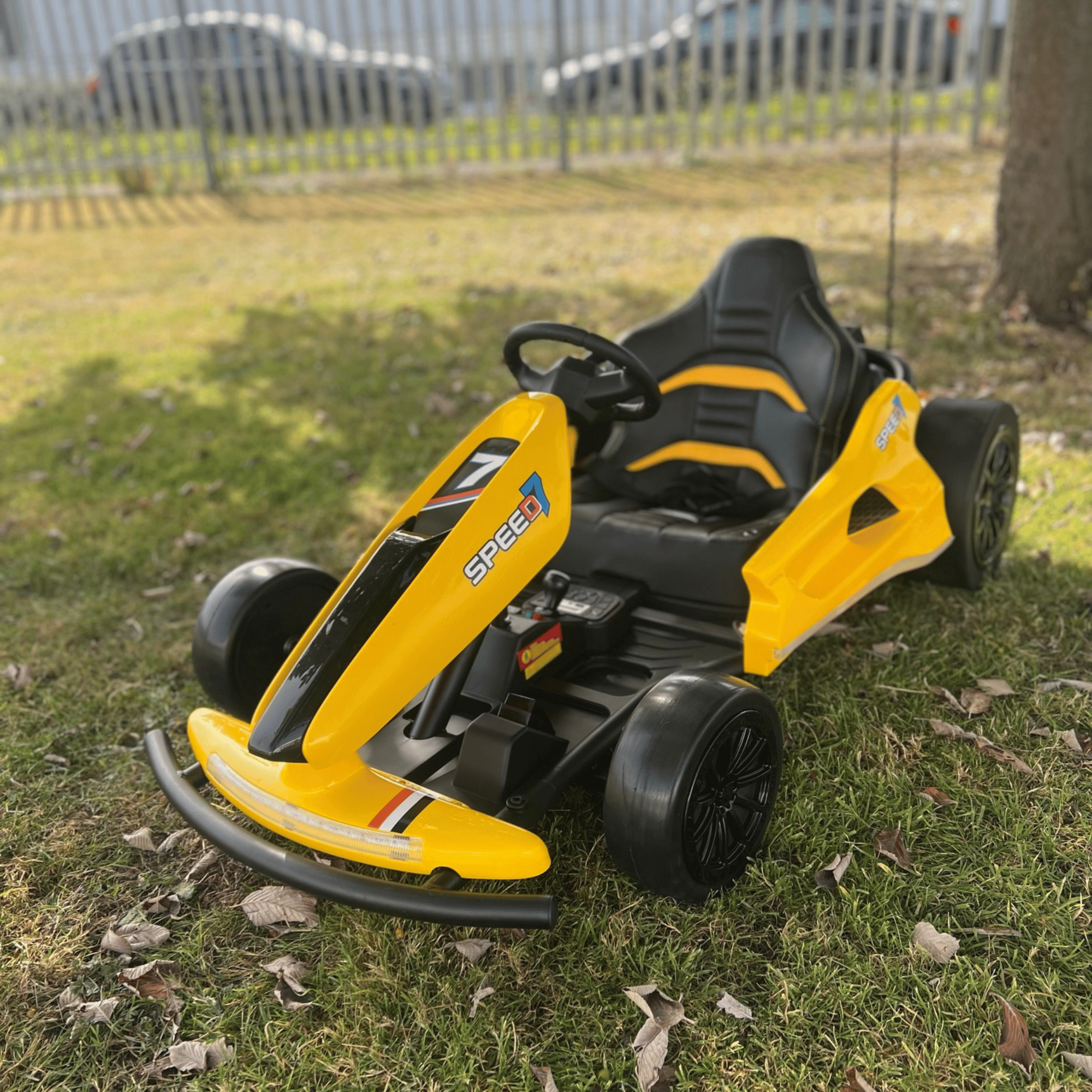 24V RiiRoo MaxDriftz™ 750
