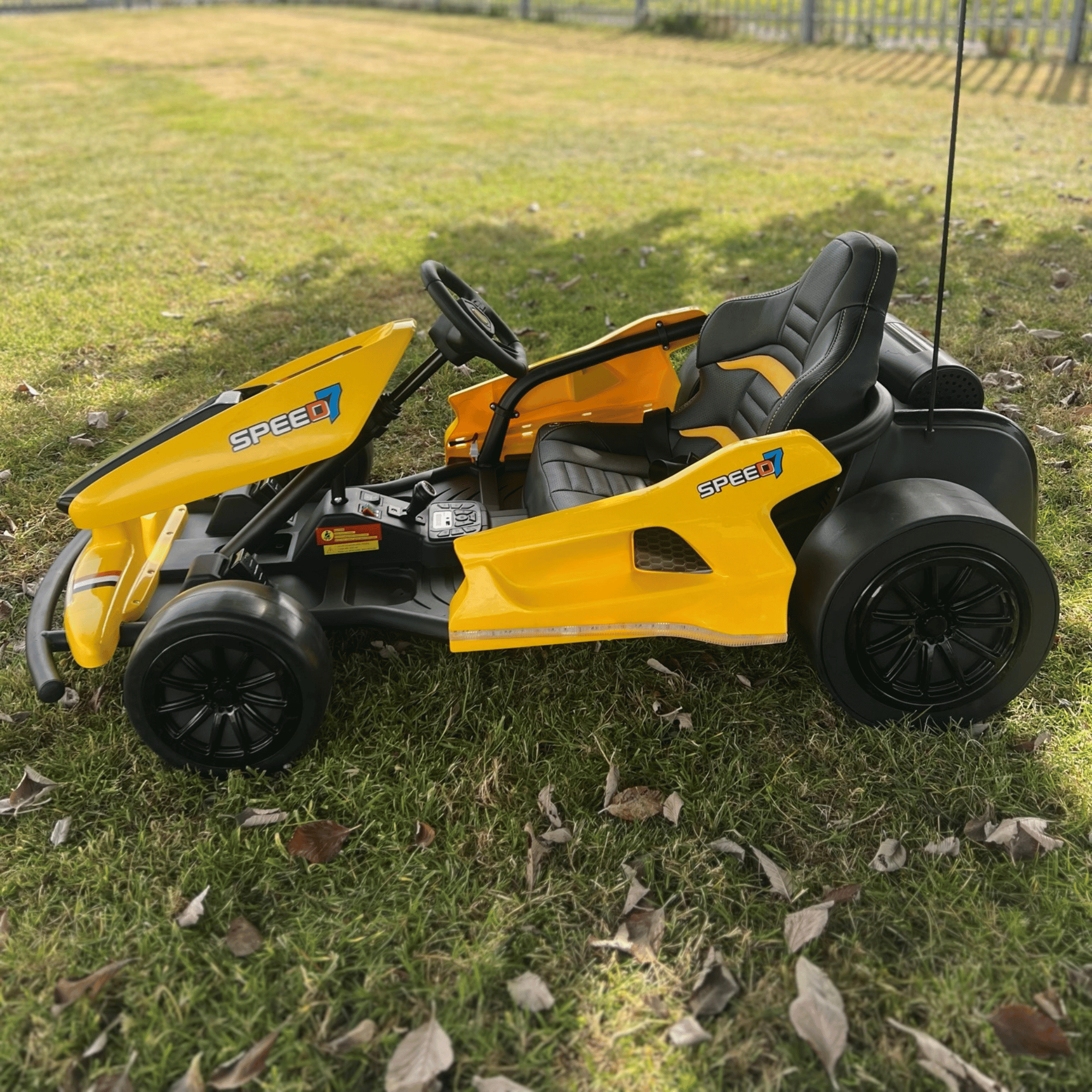 24V RiiRoo MaxDriftz™ 750