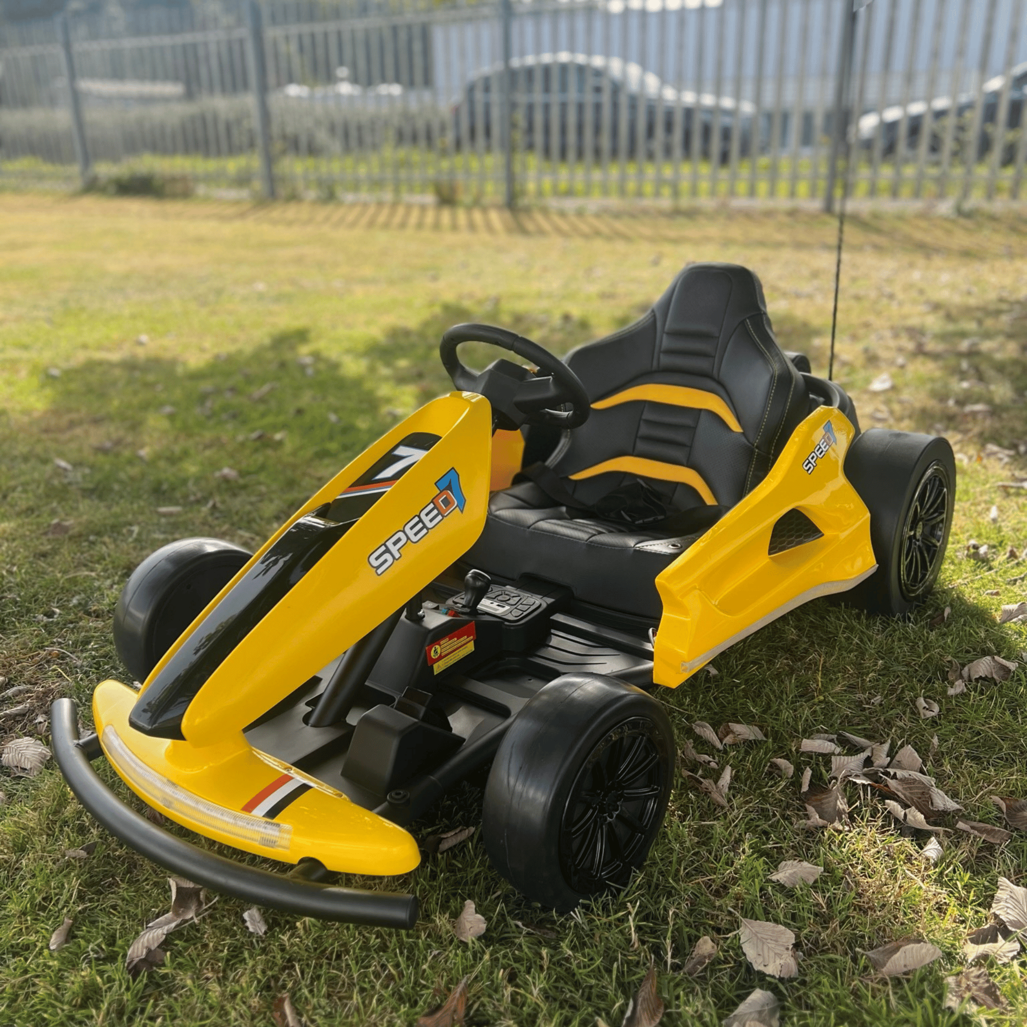 24V RiiRoo MaxDriftz™ 750