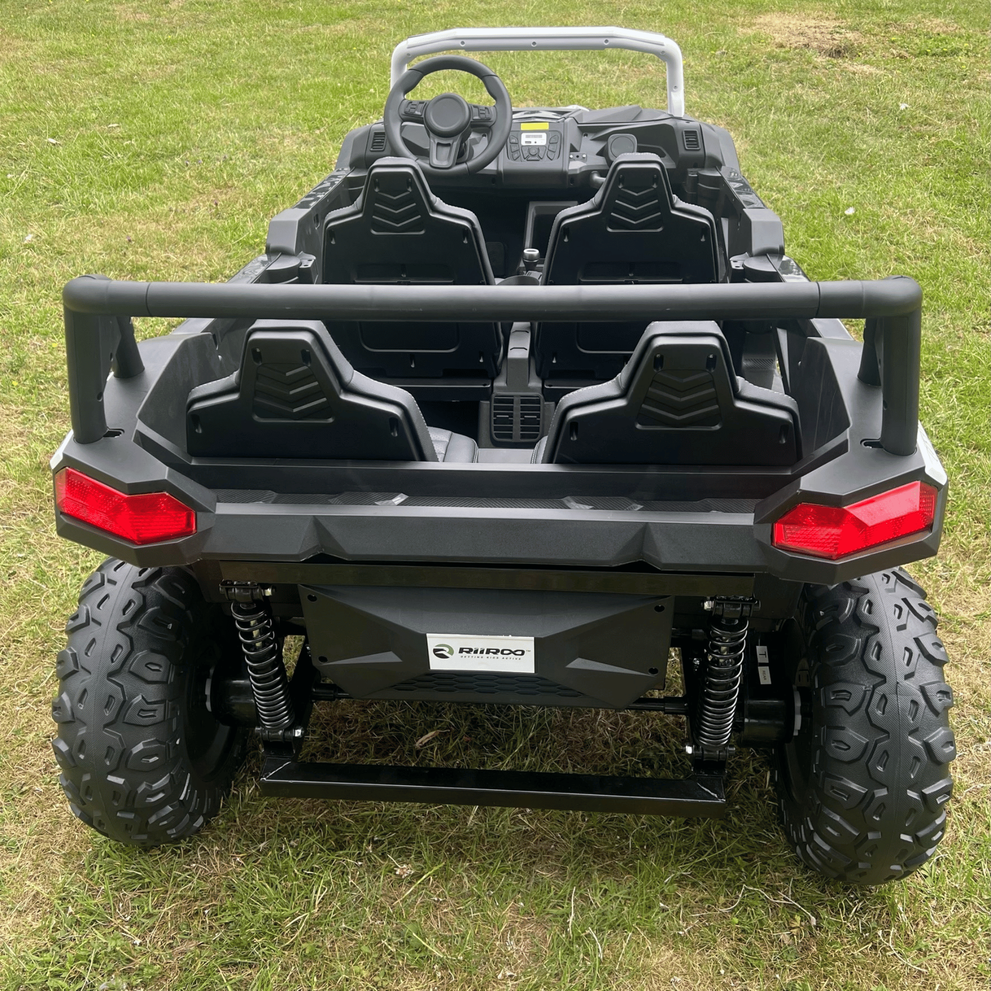 24V RiiRoo OneMX-4 UTV with 4 seats