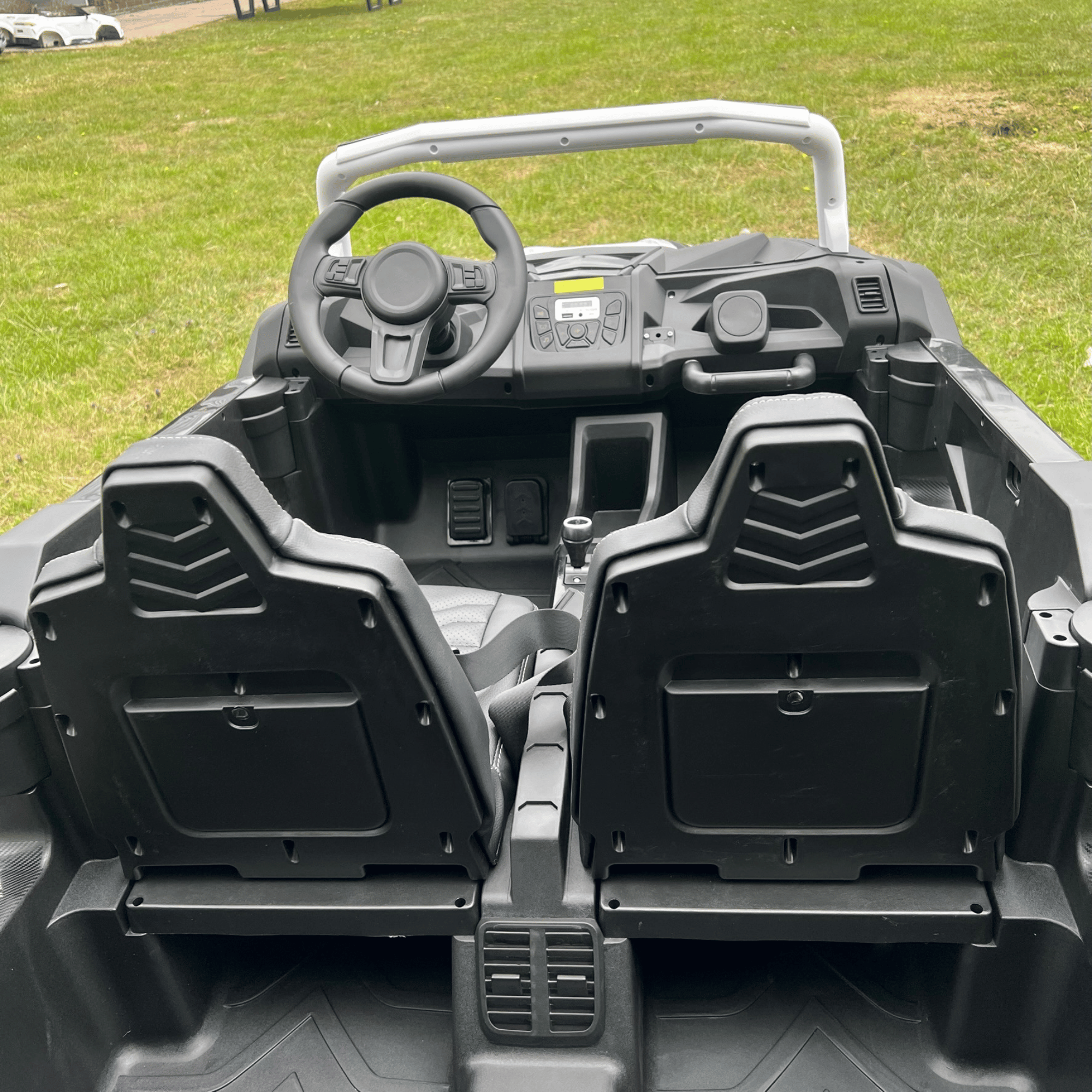 24V RiiRoo OneMX-4 UTV with 4 seats