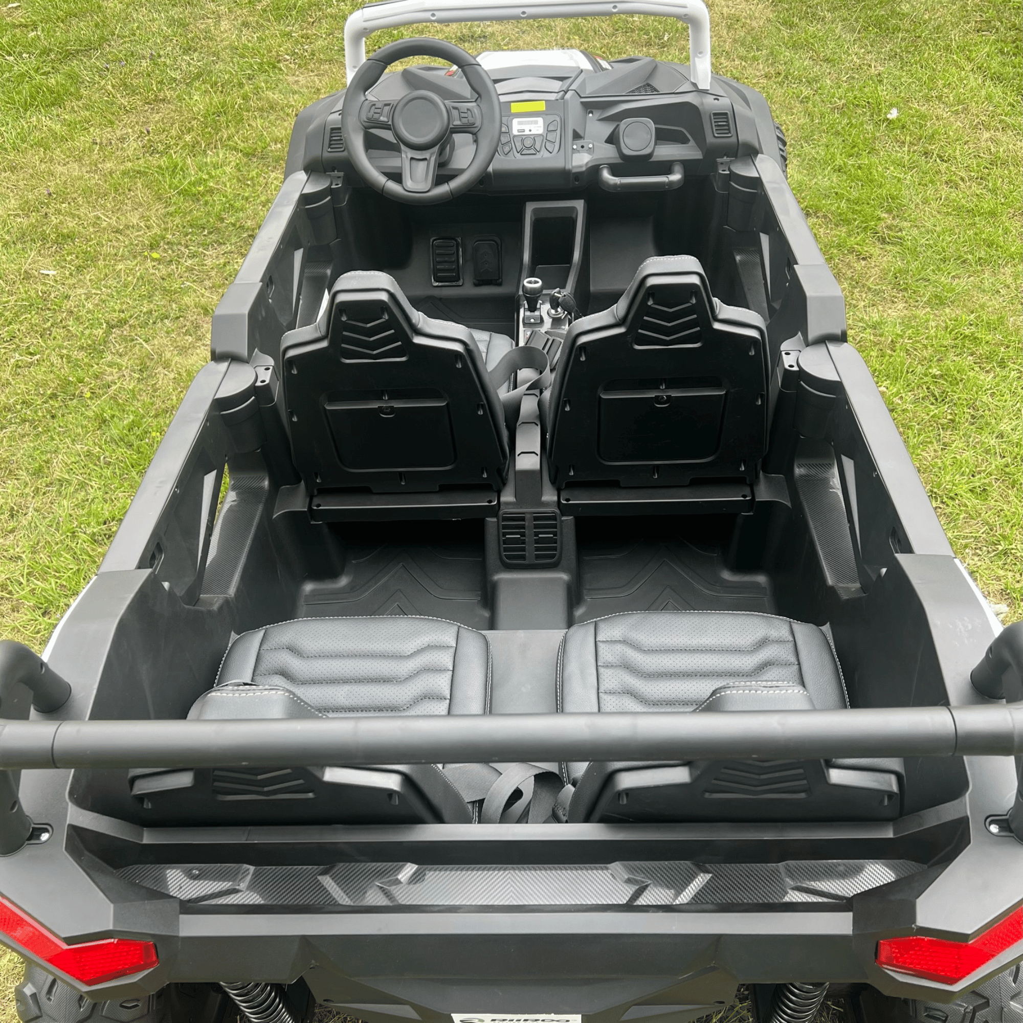 24V RiiRoo OneMX-4 UTV with 4 seats