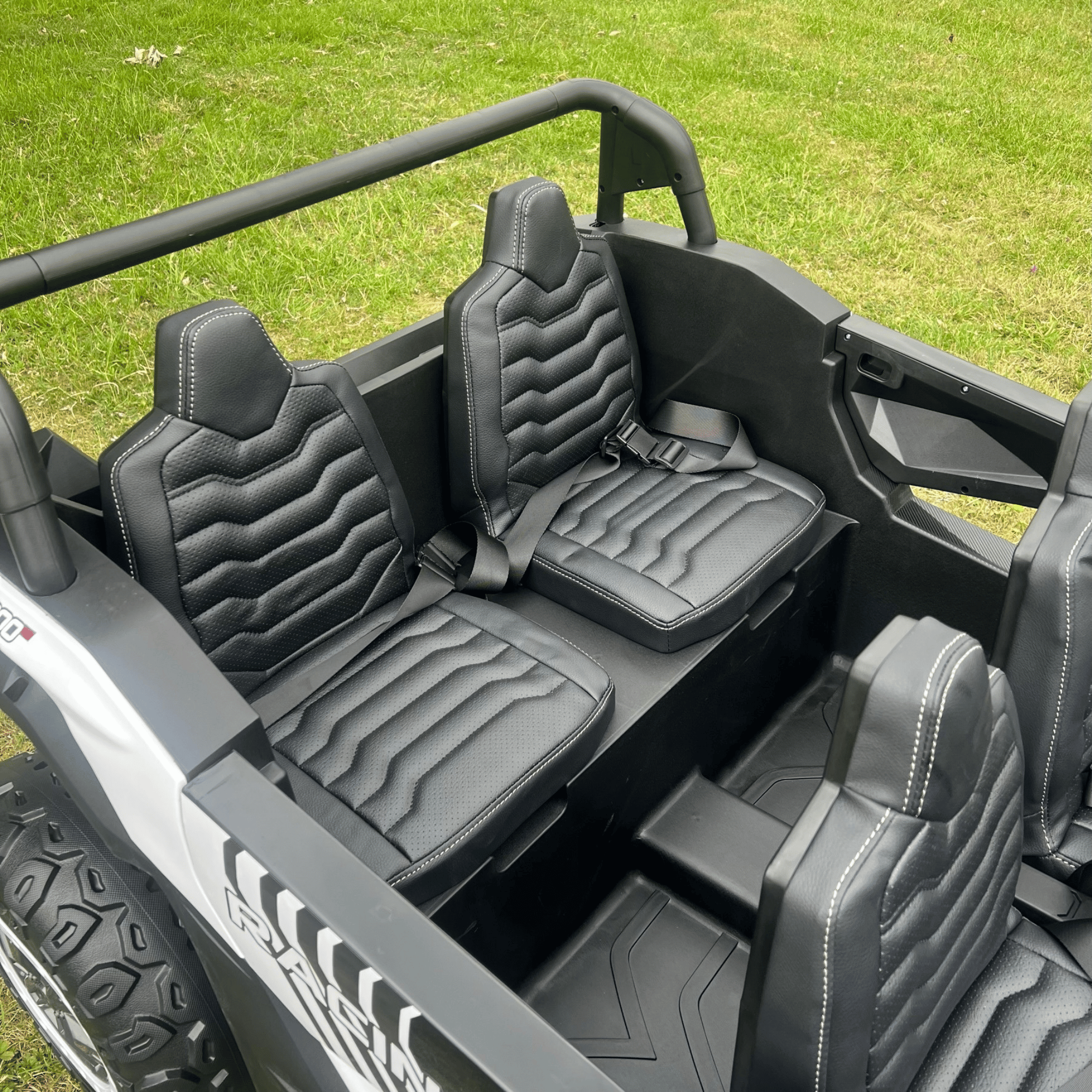 24V RiiRoo OneMX-4 UTV with 4 seats
