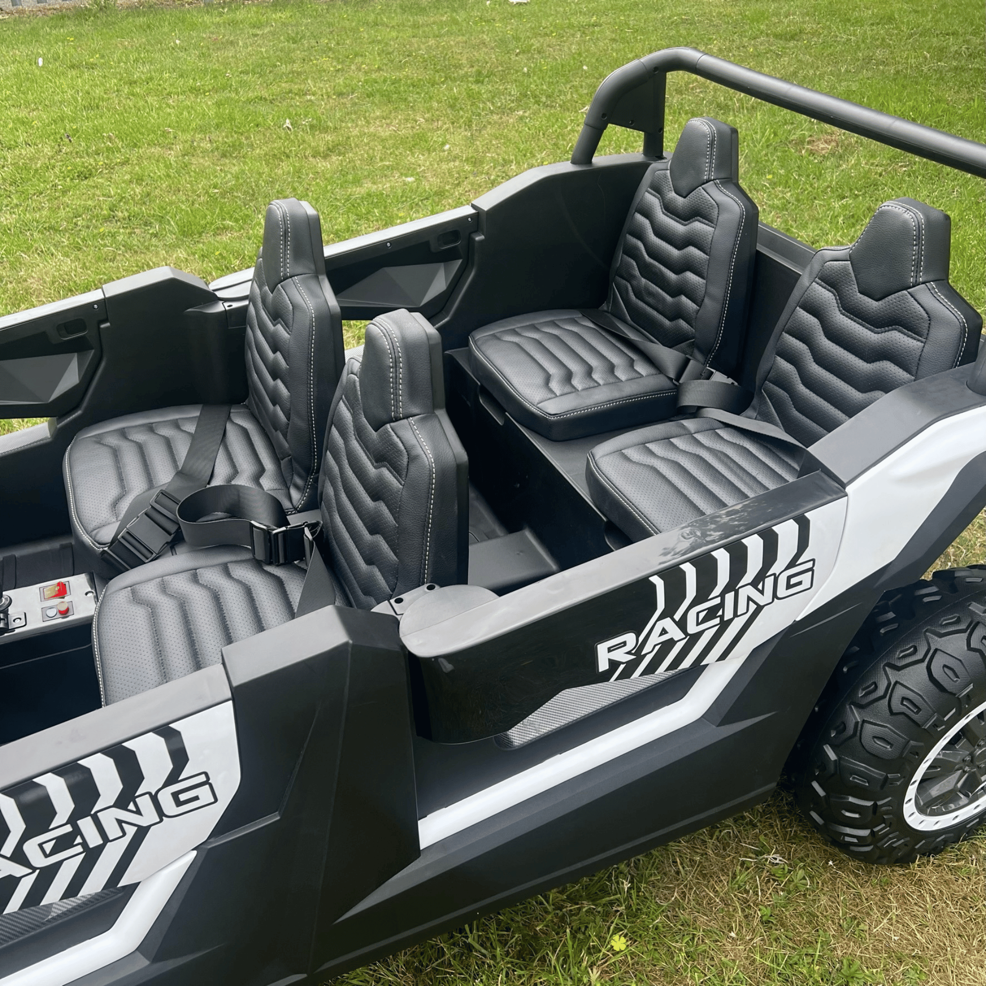 24V RiiRoo OneMX-4 UTV with 4 seats