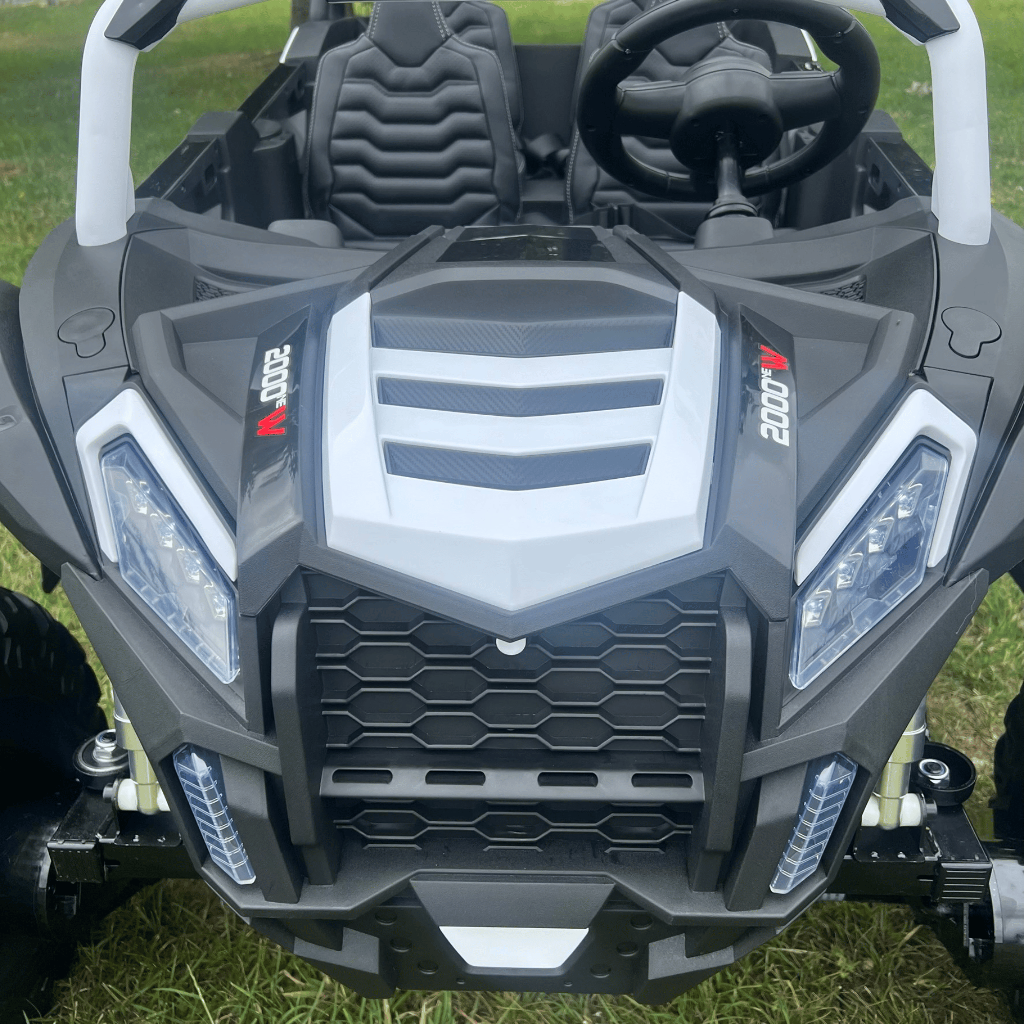 24V RiiRoo OneMX-4 UTV with 4 seats