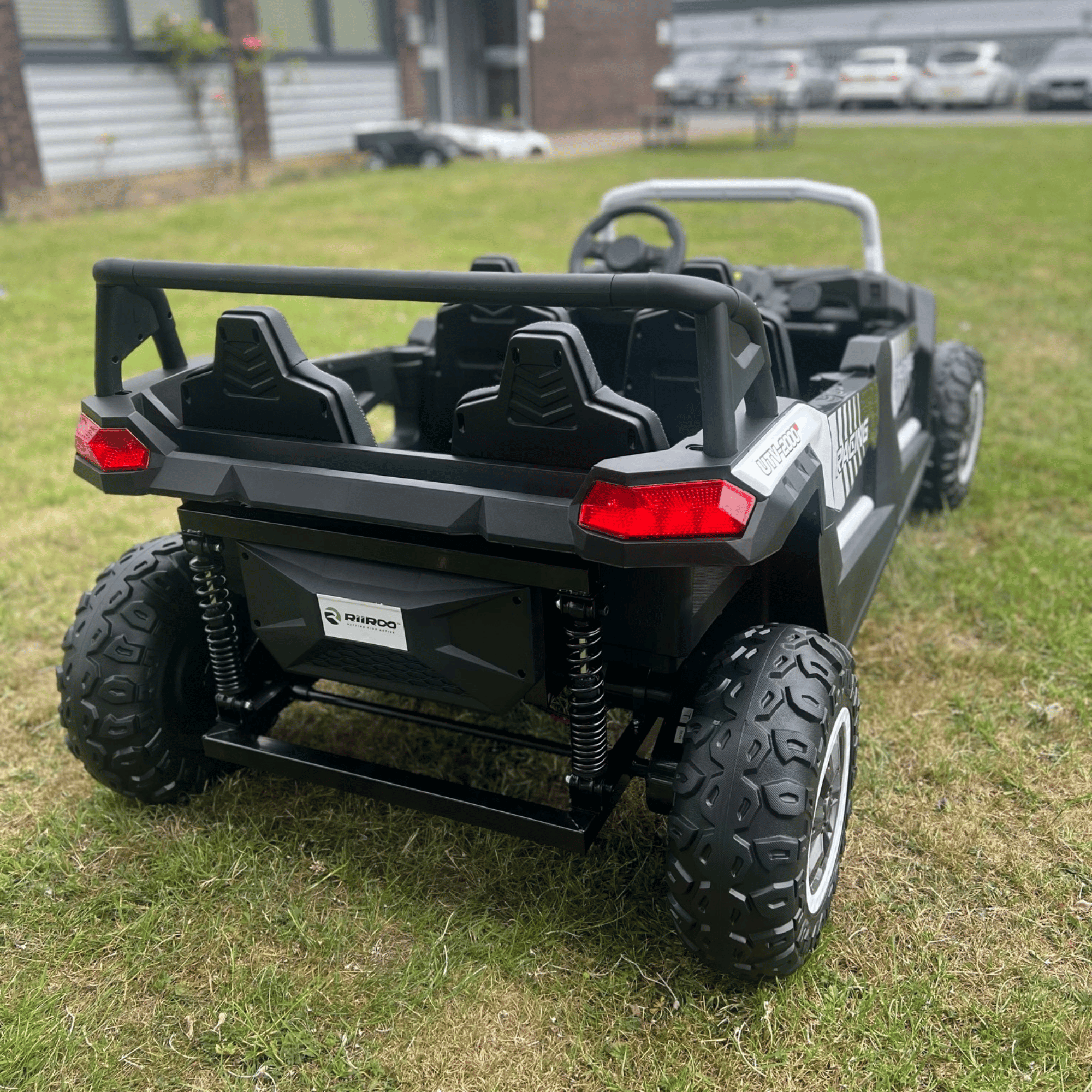 24V RiiRoo OneMX-4 UTV with 4 seats