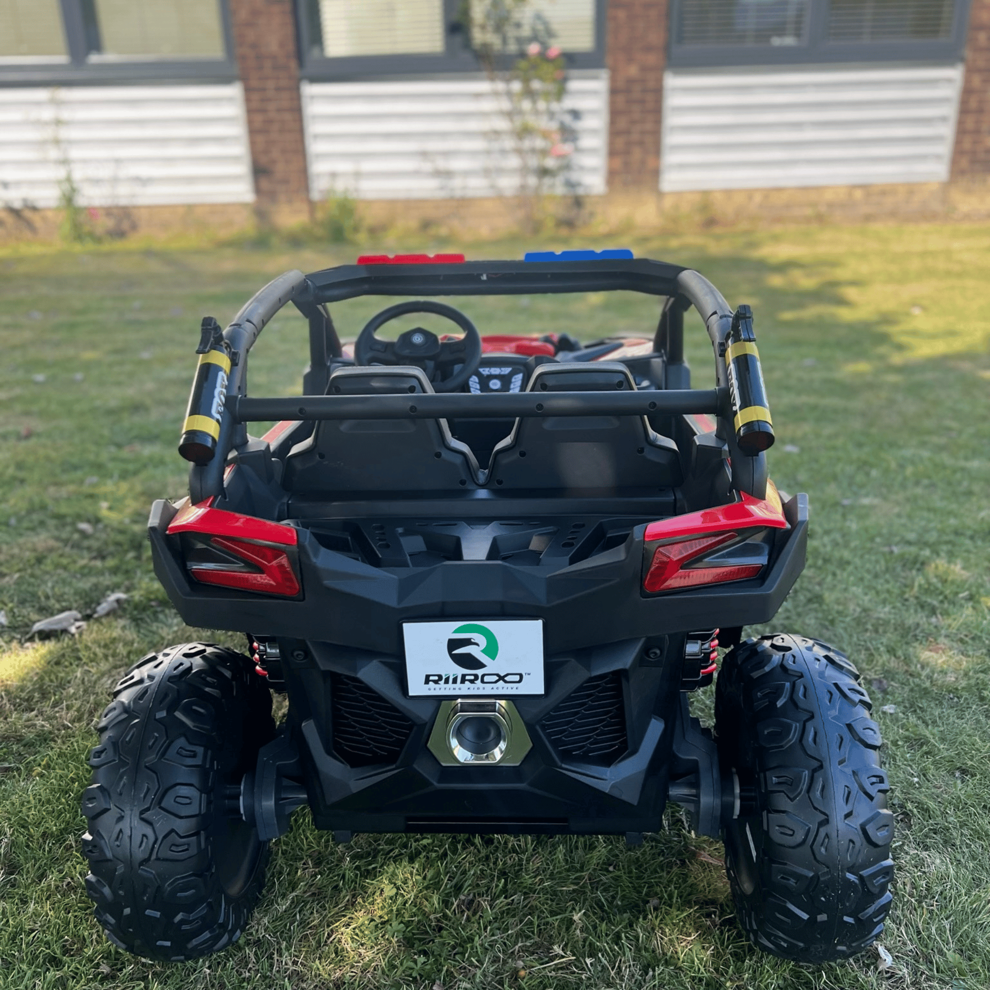 RiiRoo Polizei-UTV-Buggy