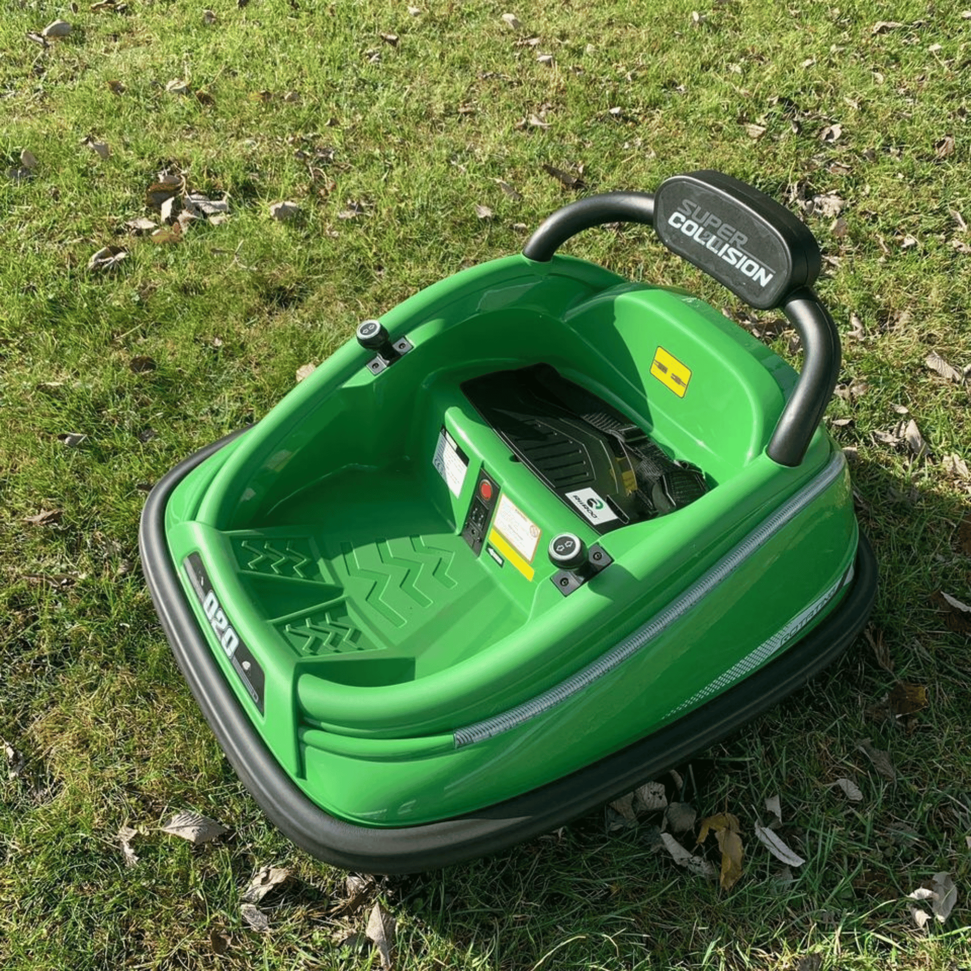 RiiRoo Waltzer Bumper Car