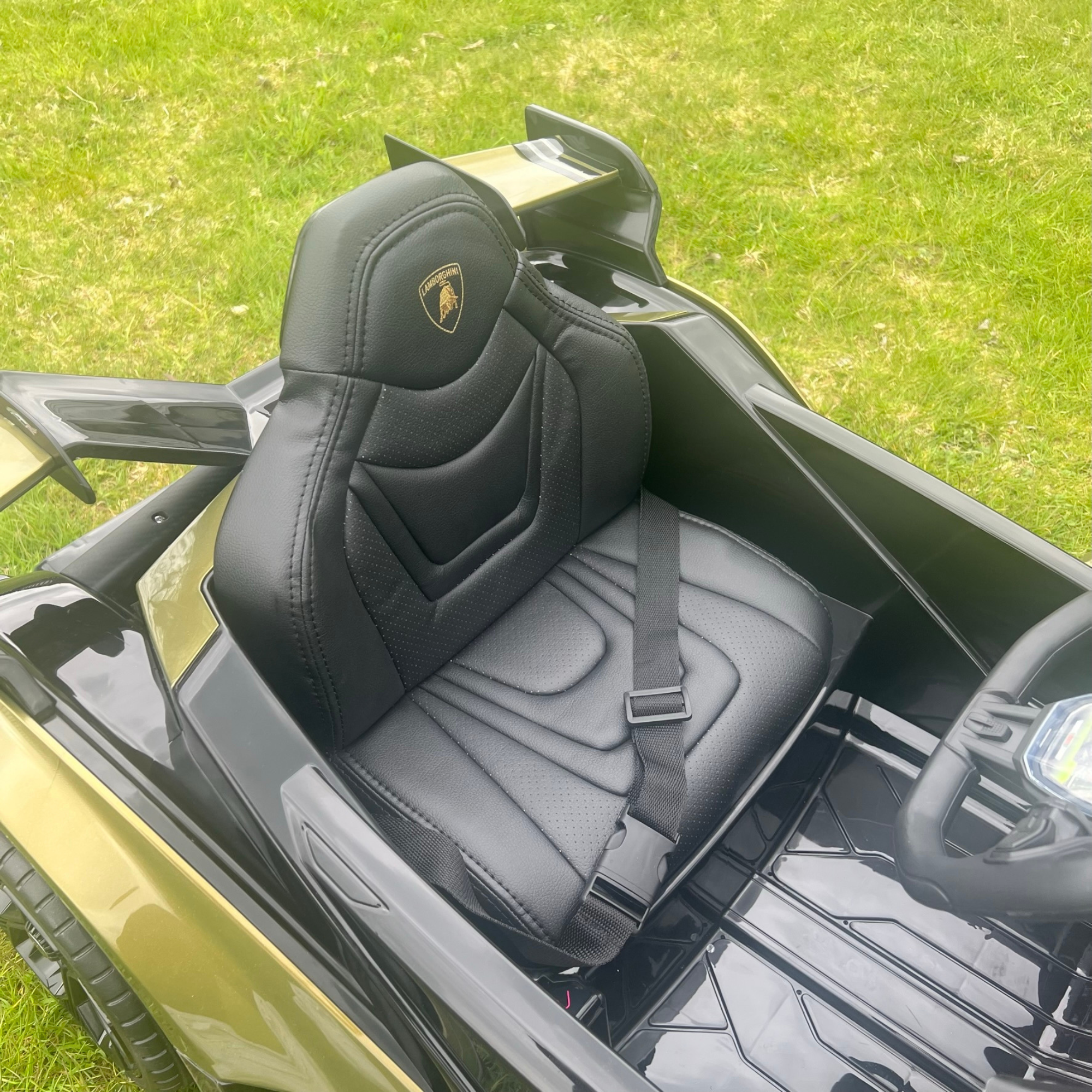 Lamborghini Vision Gran Turismo V12 Edition