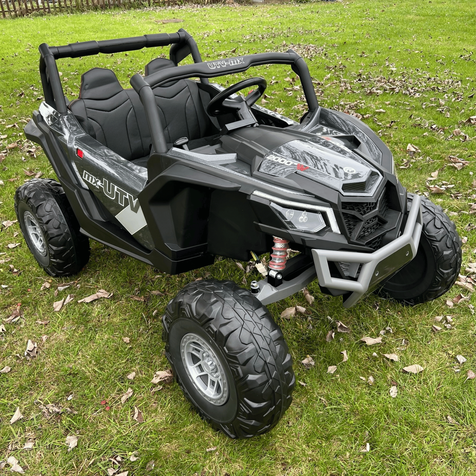 UTV MX MaxPow™ Ranger 3