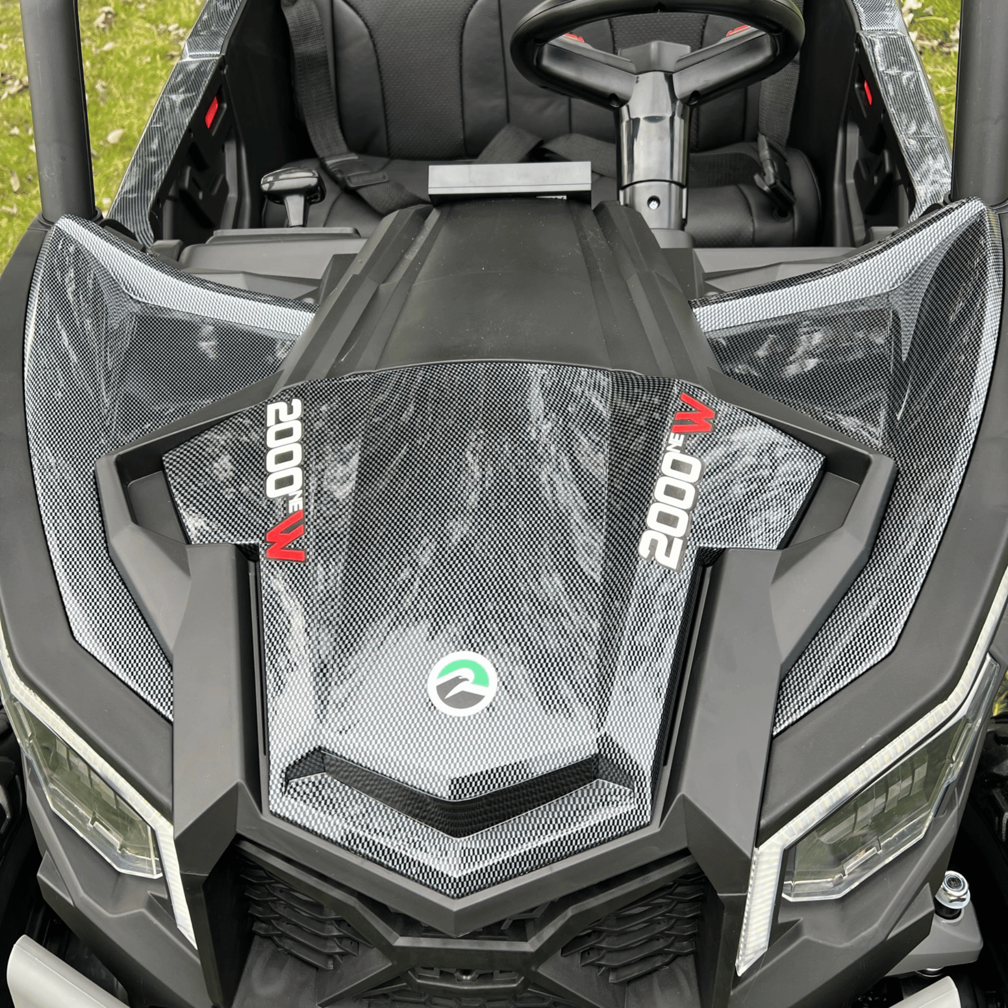 UTV MX MaxPow™ Ranger 3