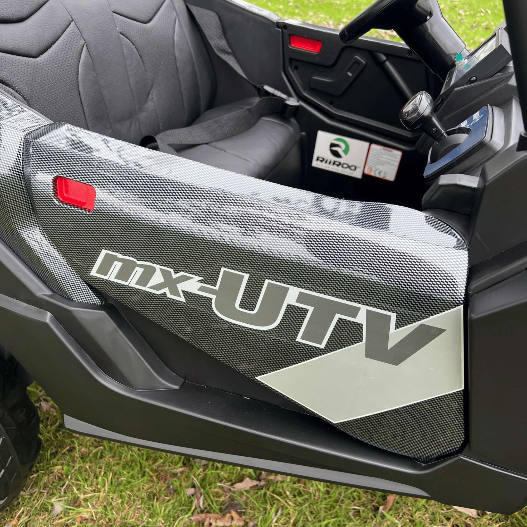 UTV MX MaxPow™ Ranger 3