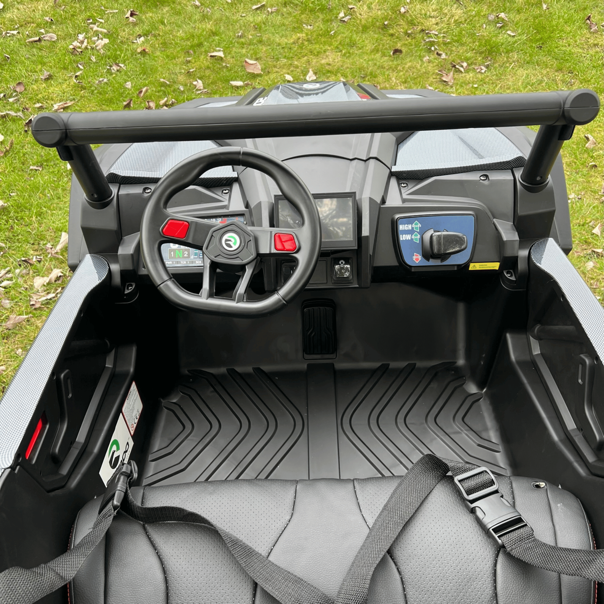UTV MX MaxPow™ Ranger 3