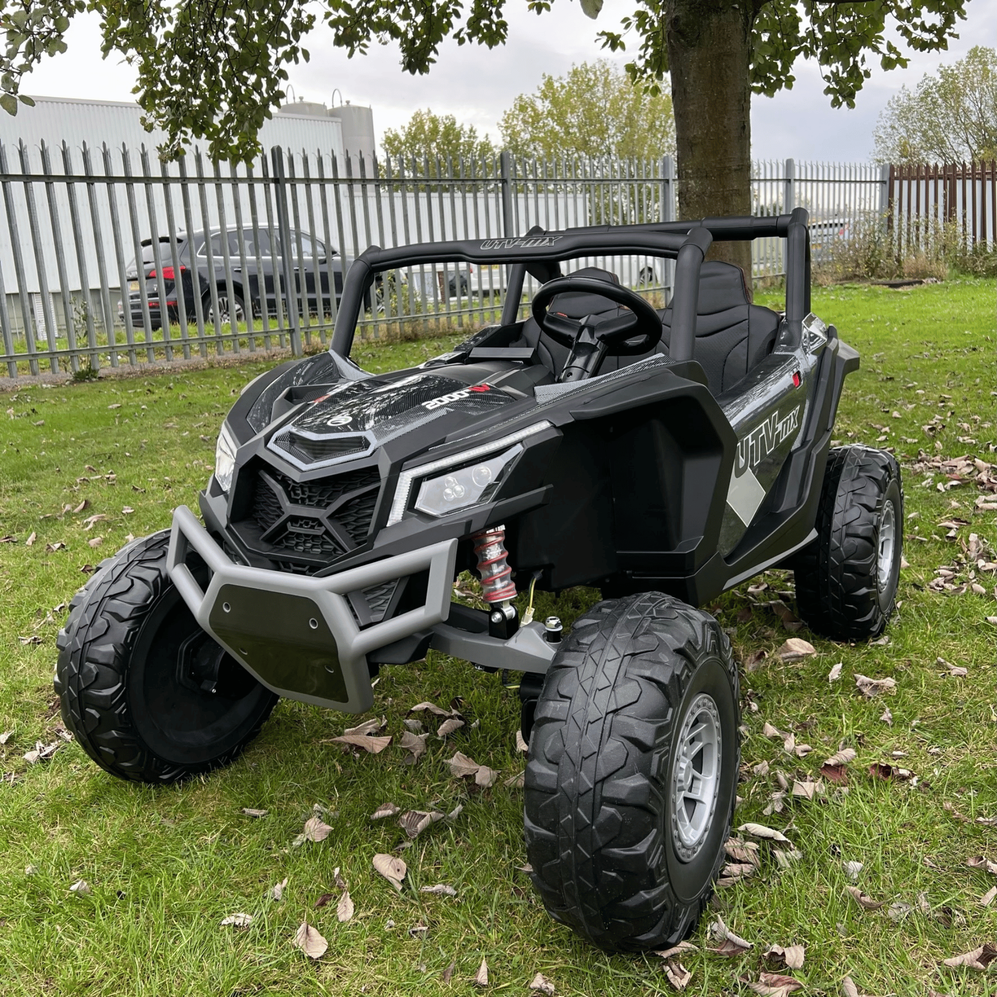 UTV MX MaxPow™ Ranger 3