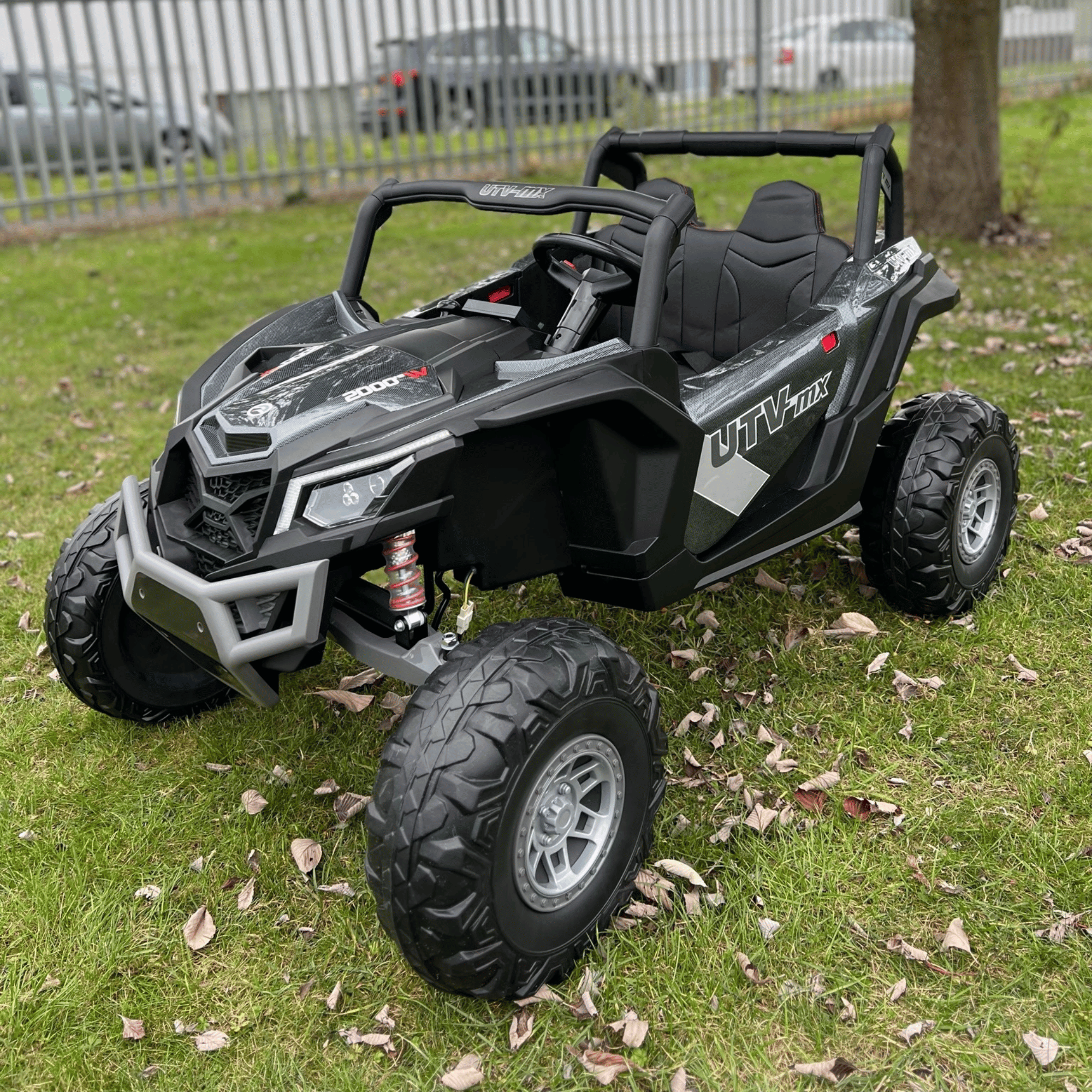 UTV MX MaxPow™ Ranger 3