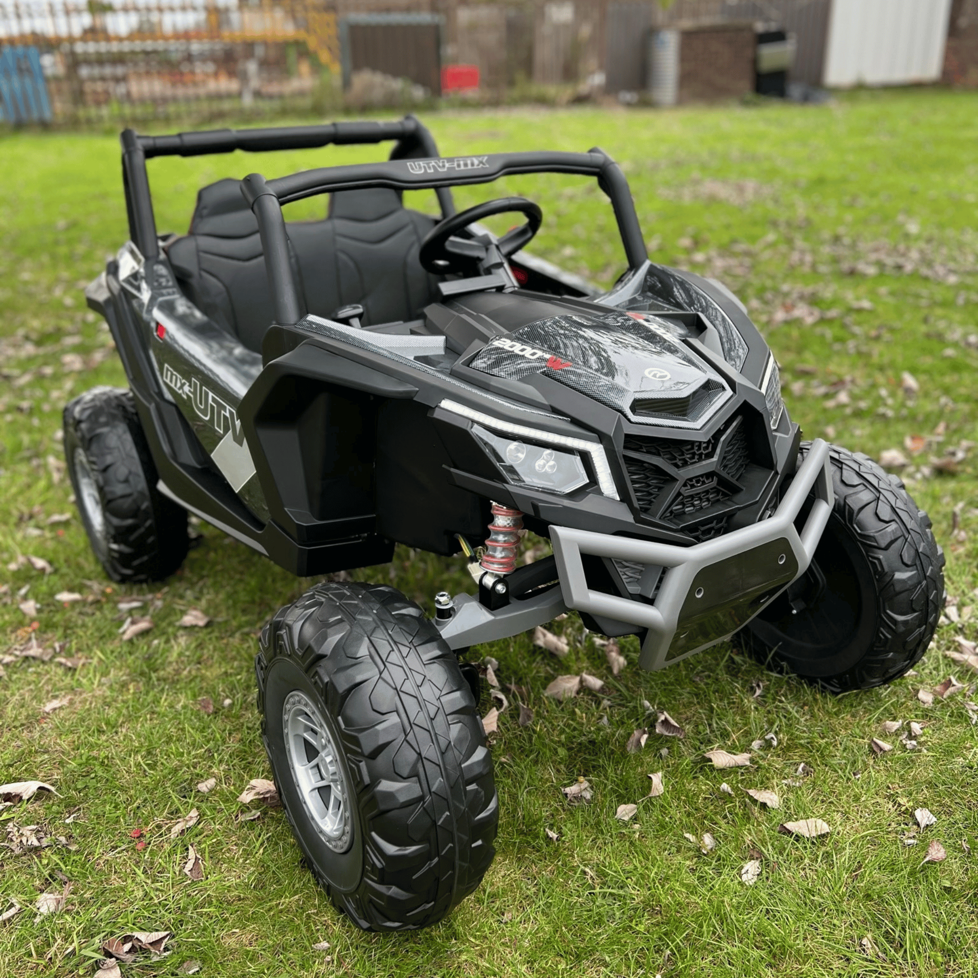 UTV MX MaxPow™ Ranger 3