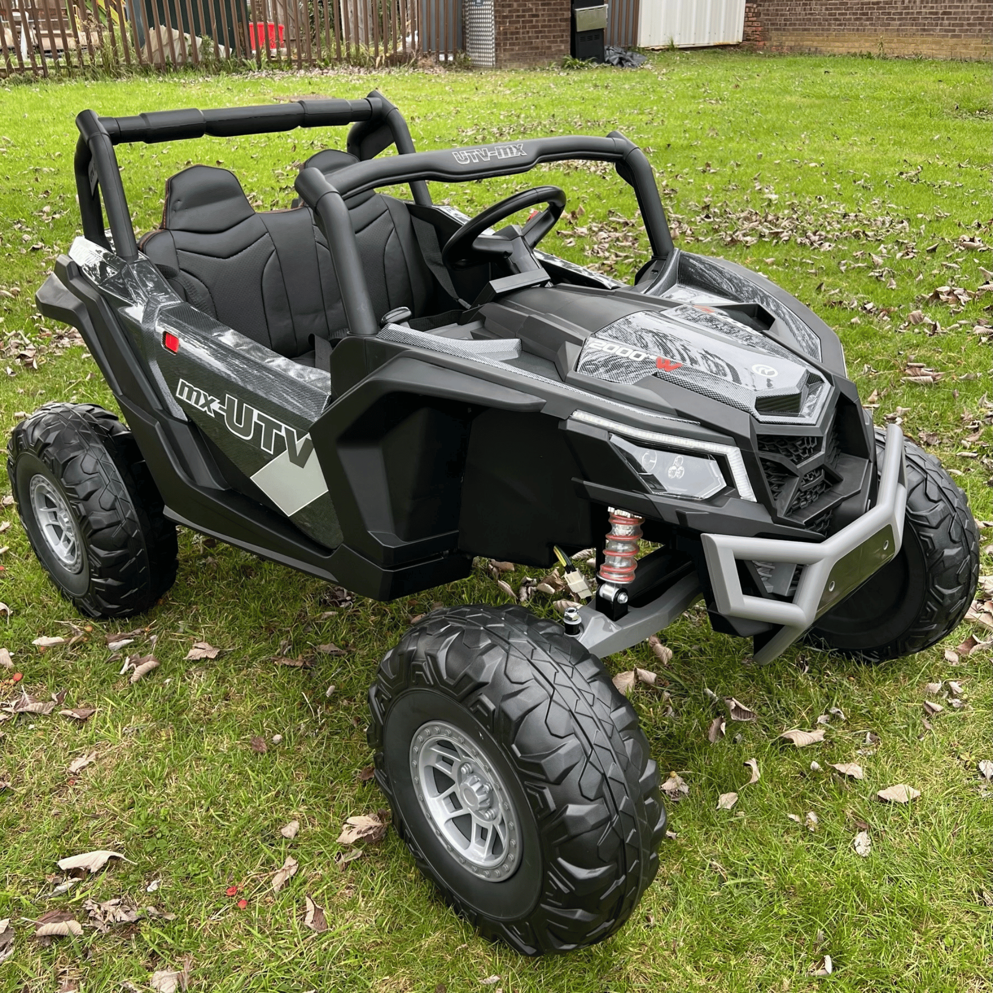 UTV MX MaxPow™ Ranger 3