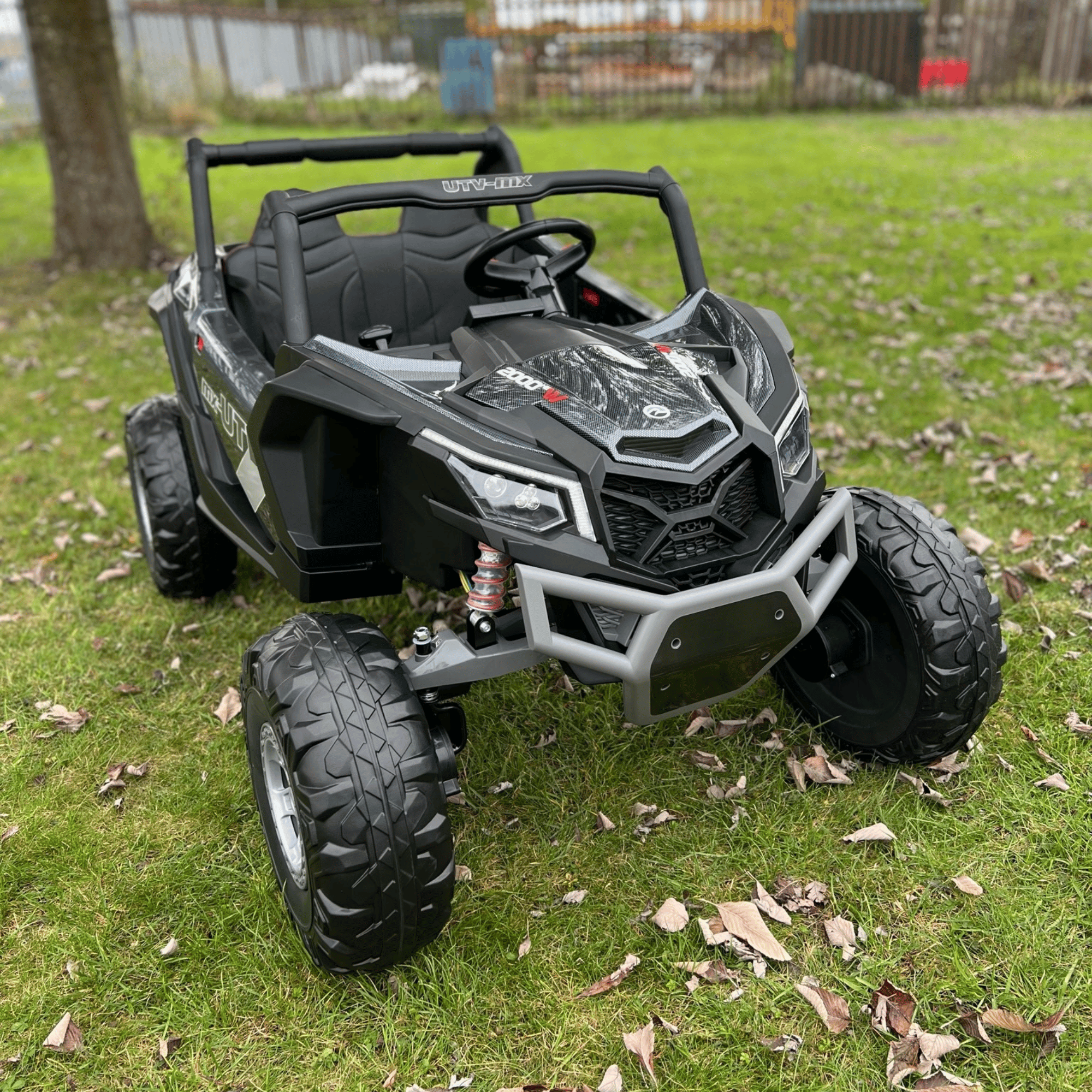UTV MX MaxPow™ Ranger 3