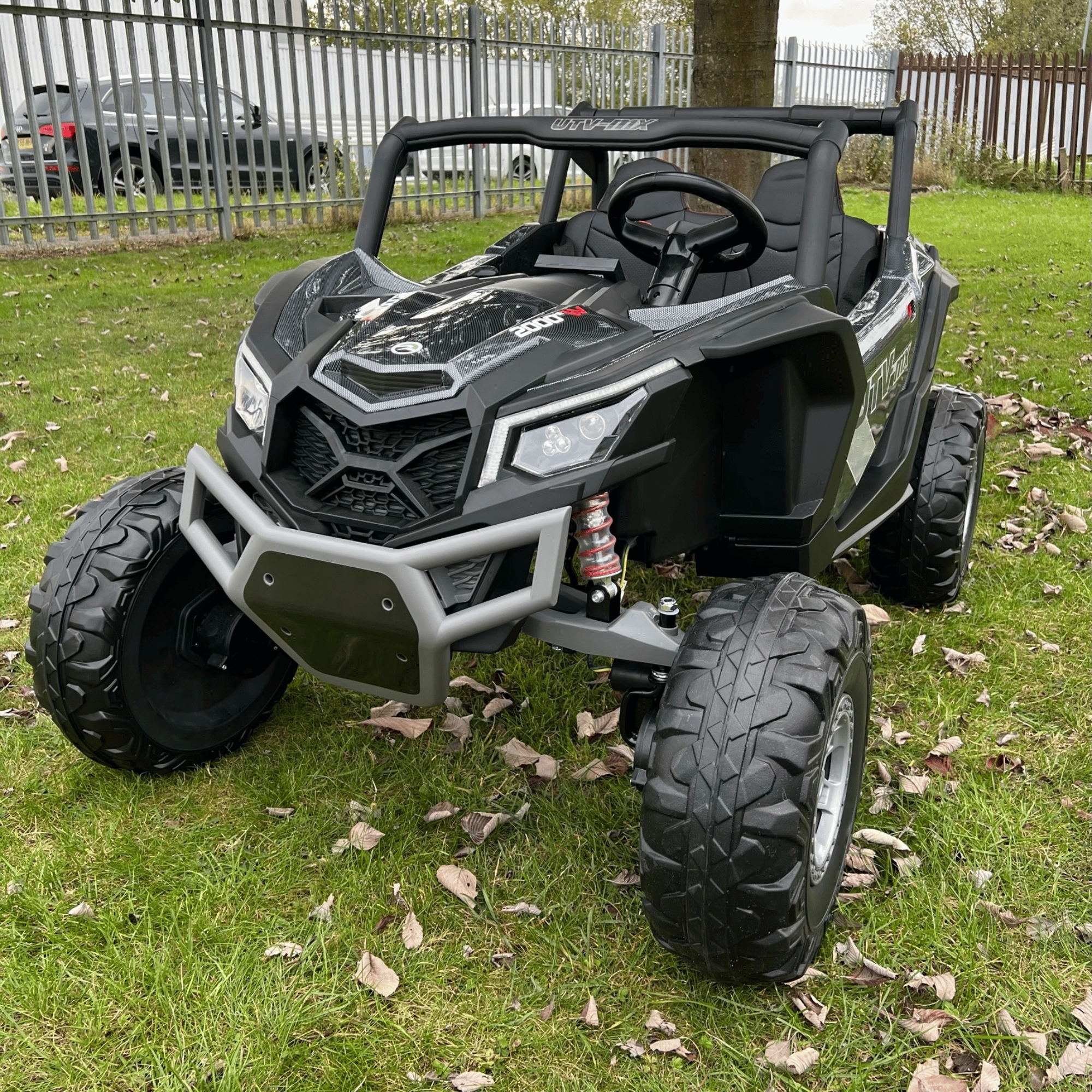 UTV MX MaxPow™ Ranger 3