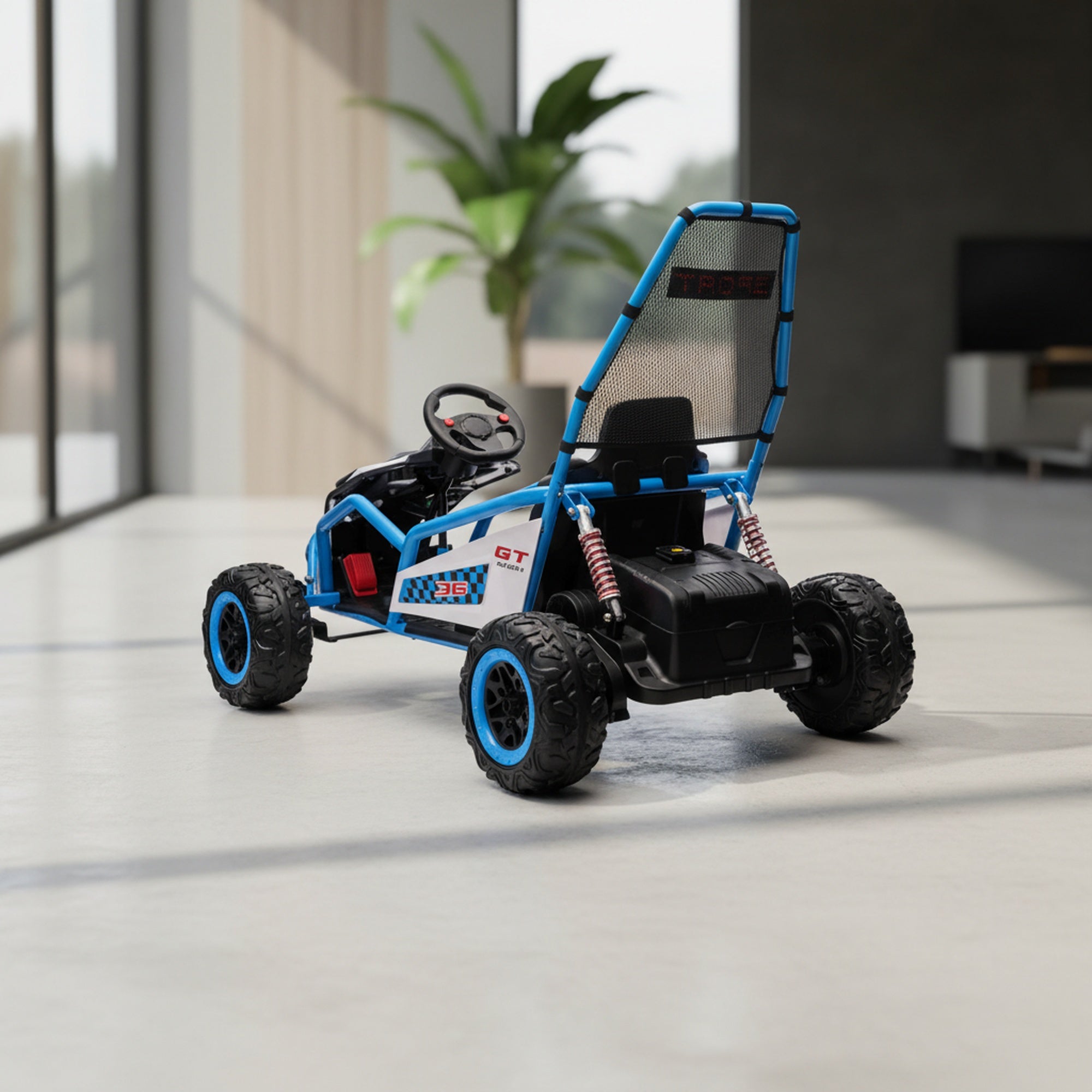 VenomRacer 24v Go Kart