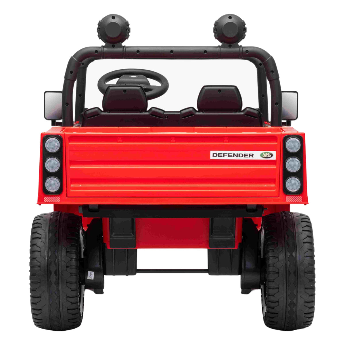05-licensed-land-rover-defender-90-24v-kids-electric-ride-on-car-red-rear-view.jpg