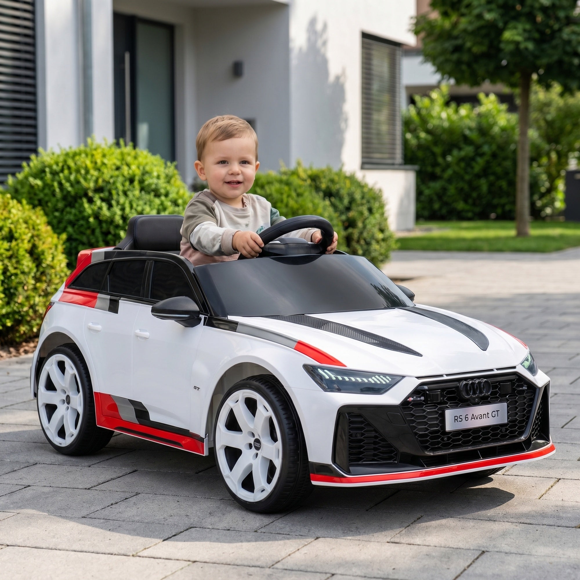 Licensed Audi RS 6 Avant GT